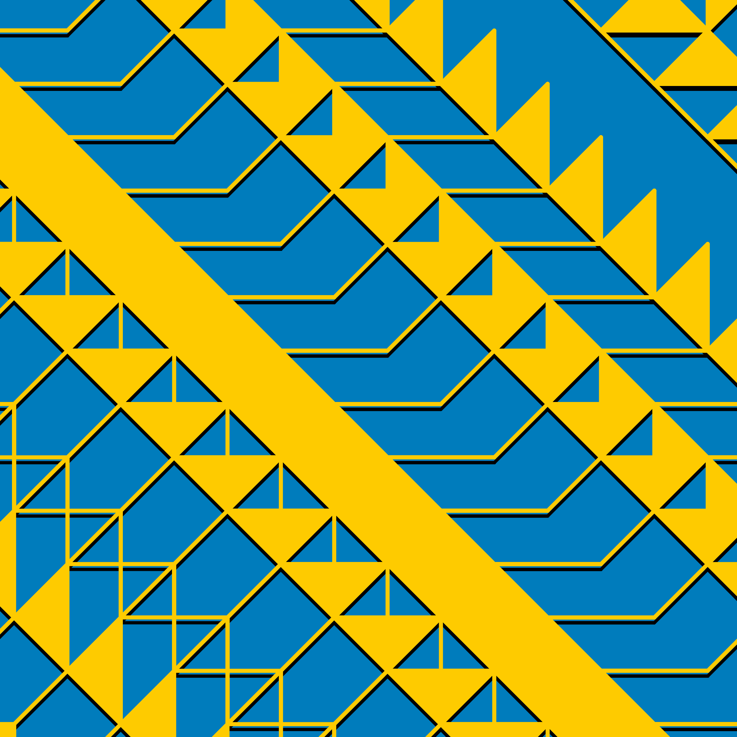 Art Blocks - Art Blocks v2 - Hieroglyphs #746 - NFT # 30000746