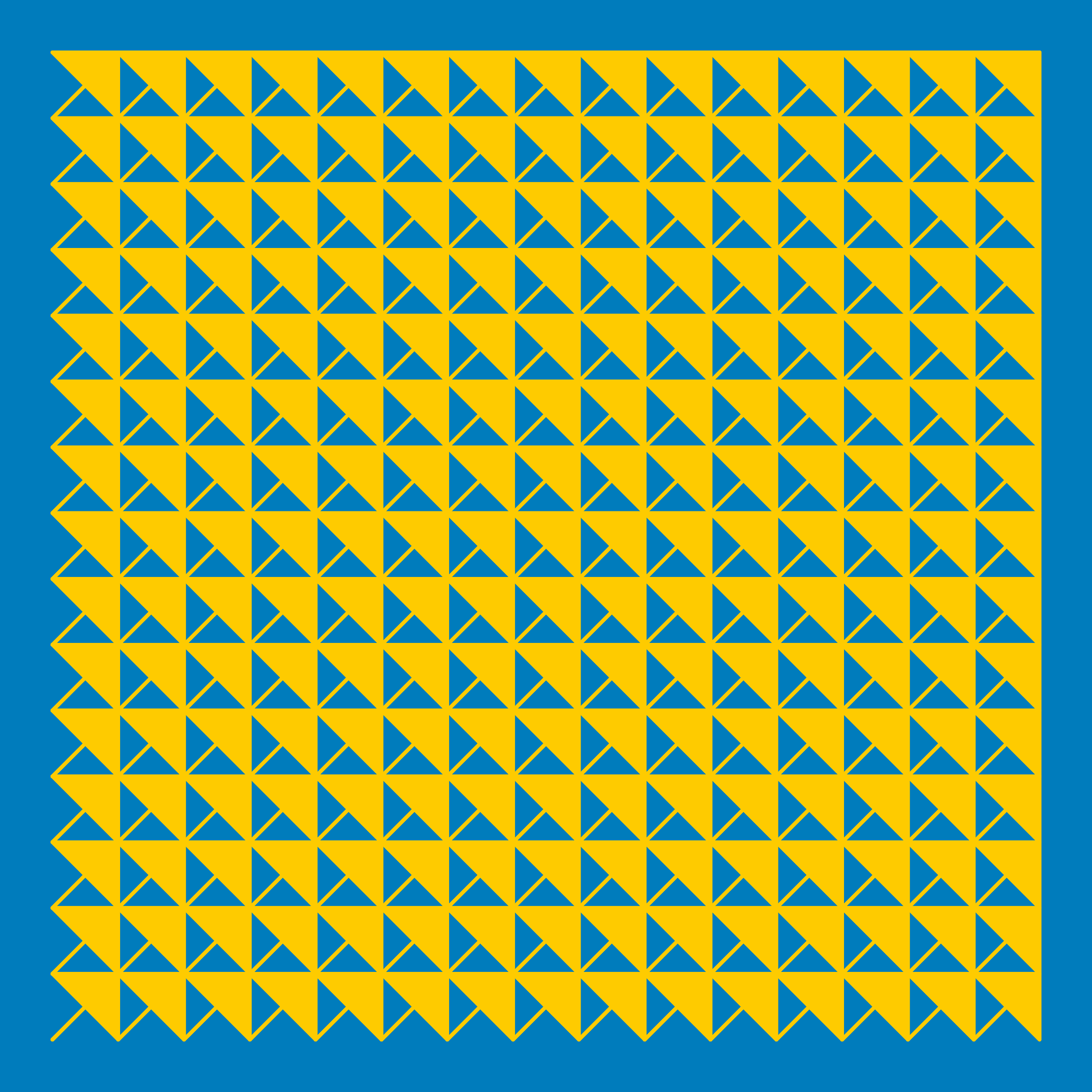 Art Blocks - Art Blocks v2 - Hieroglyphs #748 - NFT # 30000748