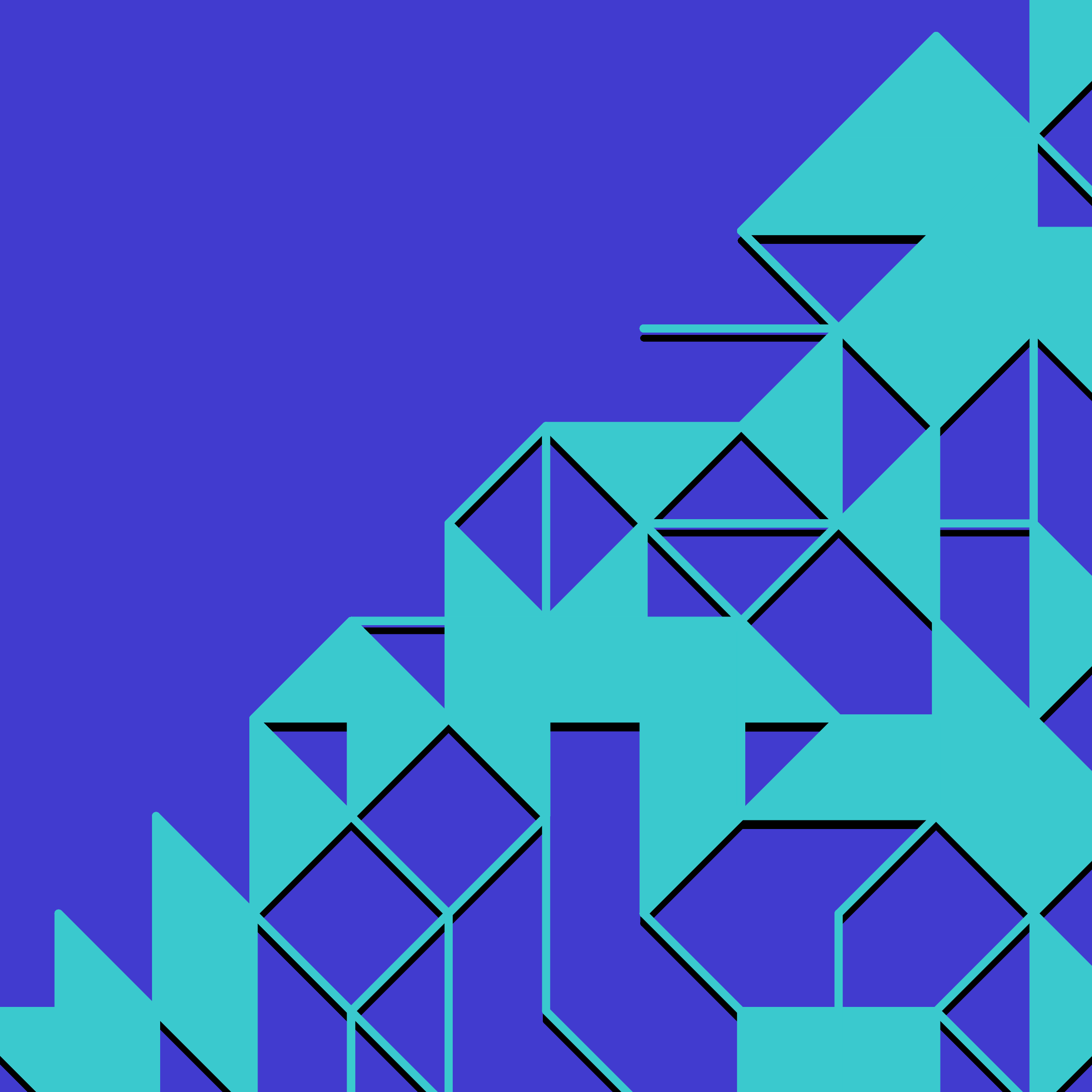 Art Blocks - Art Blocks v2 - Hieroglyphs #759 - NFT # 30000759