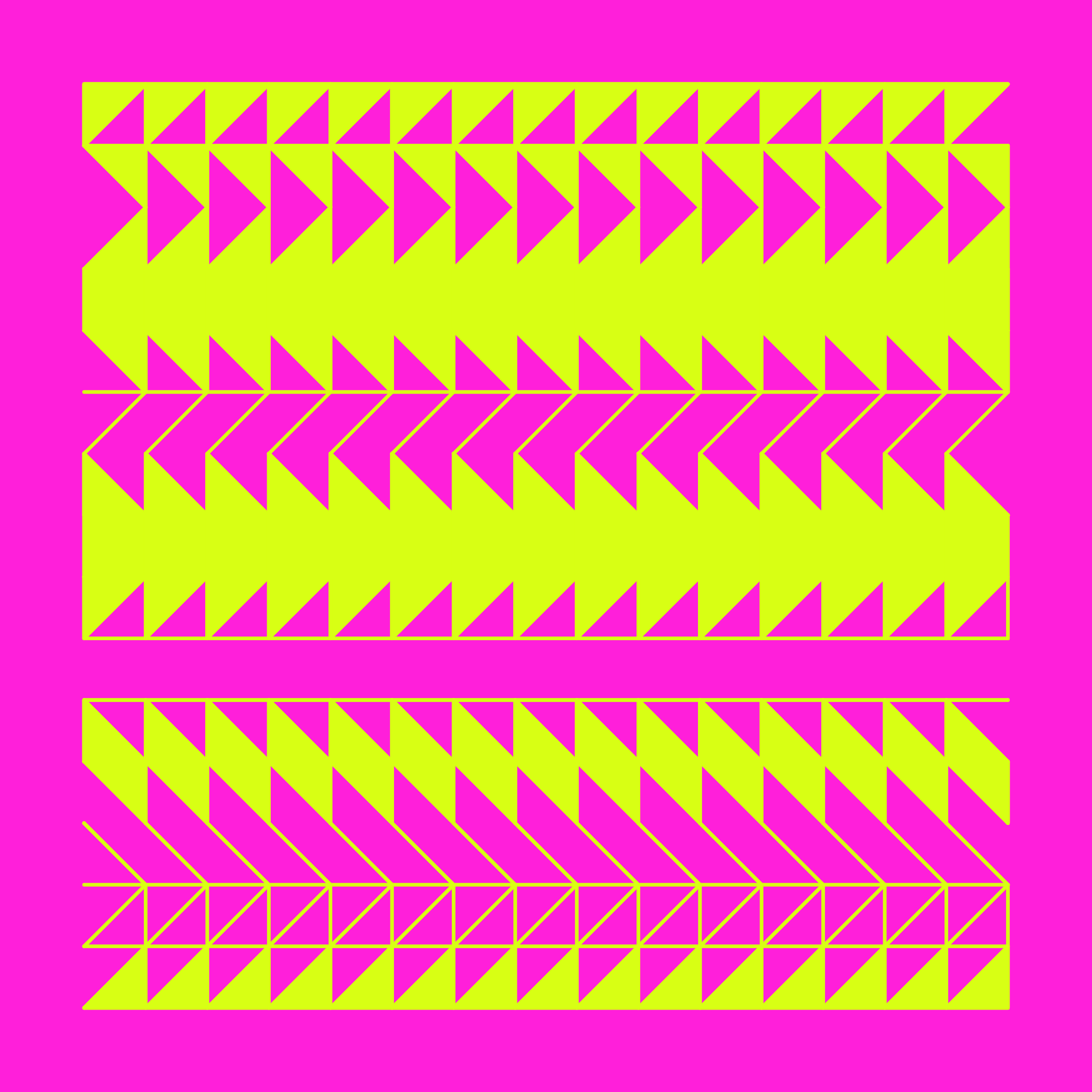 Art Blocks - Art Blocks v2 - Hieroglyphs #773 - NFT # 30000773