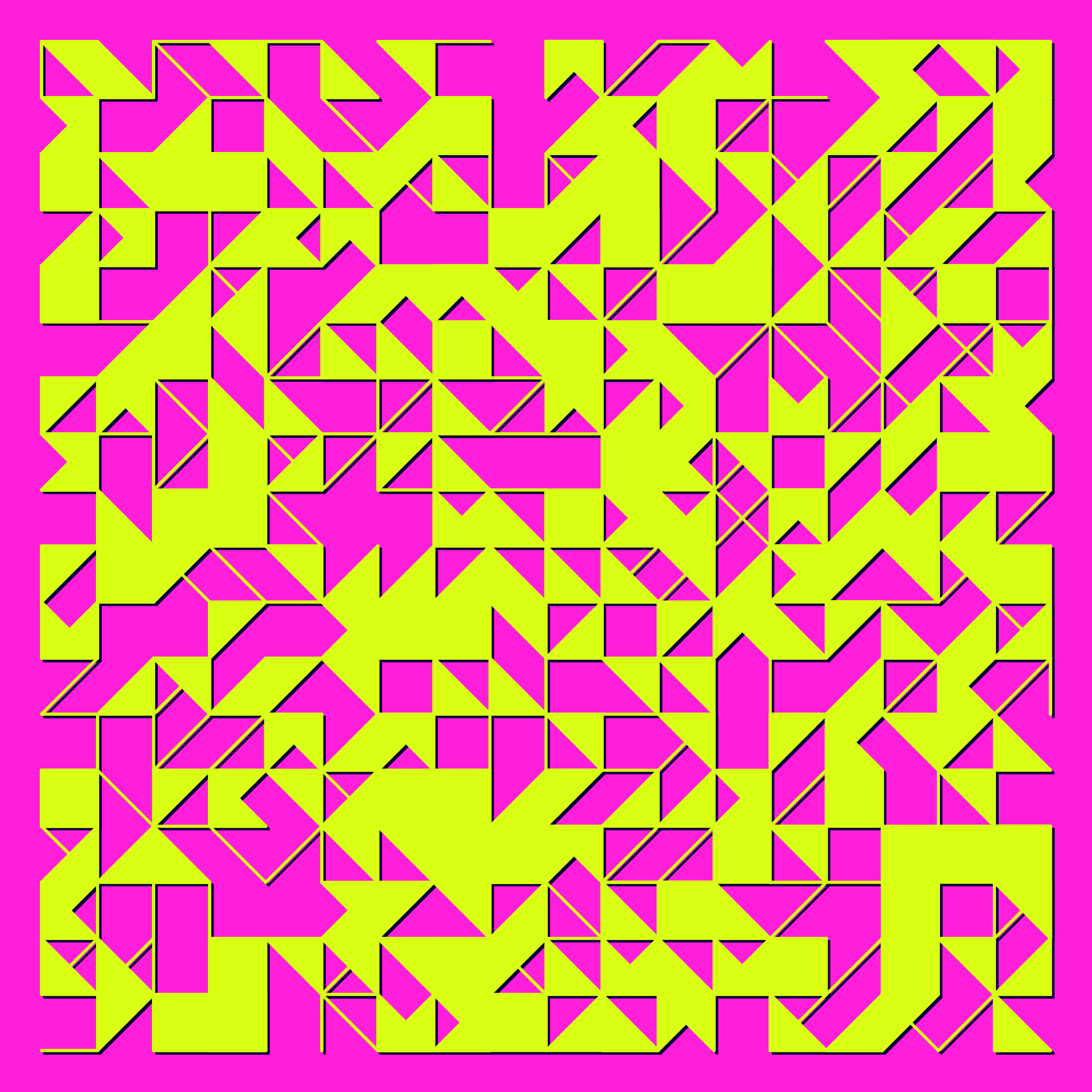 Art Blocks - Art Blocks v2 - Hieroglyphs #782 - NFT # 30000782