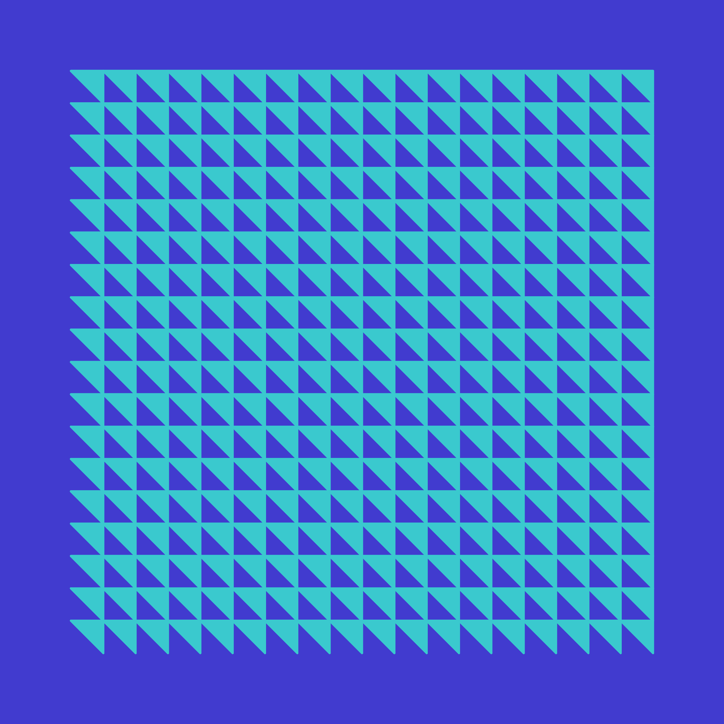 Art Blocks - Art Blocks v2 - Hieroglyphs #818 - NFT # 30000818