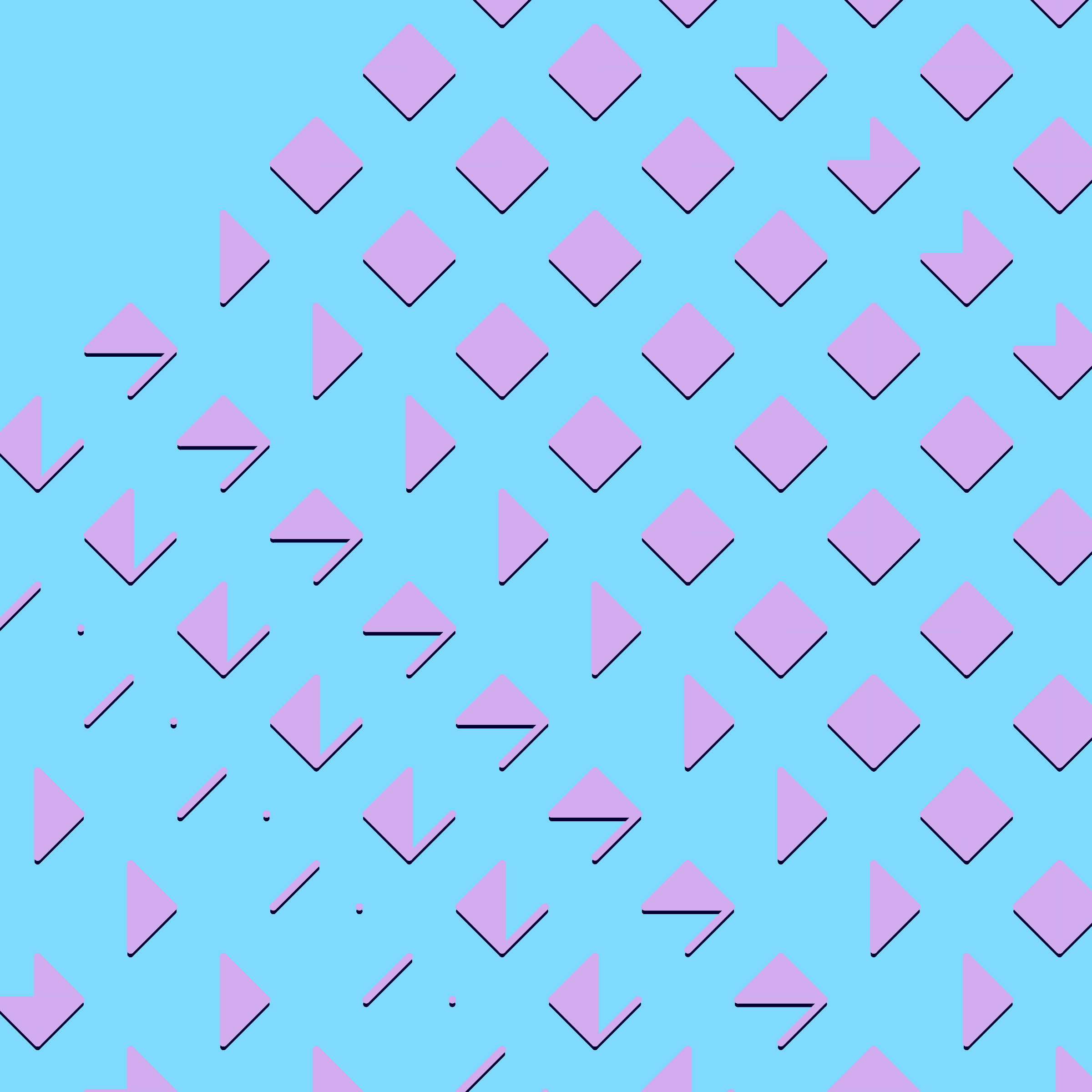 Art Blocks - Art Blocks v2 - Hieroglyphs #823 - NFT # 30000823