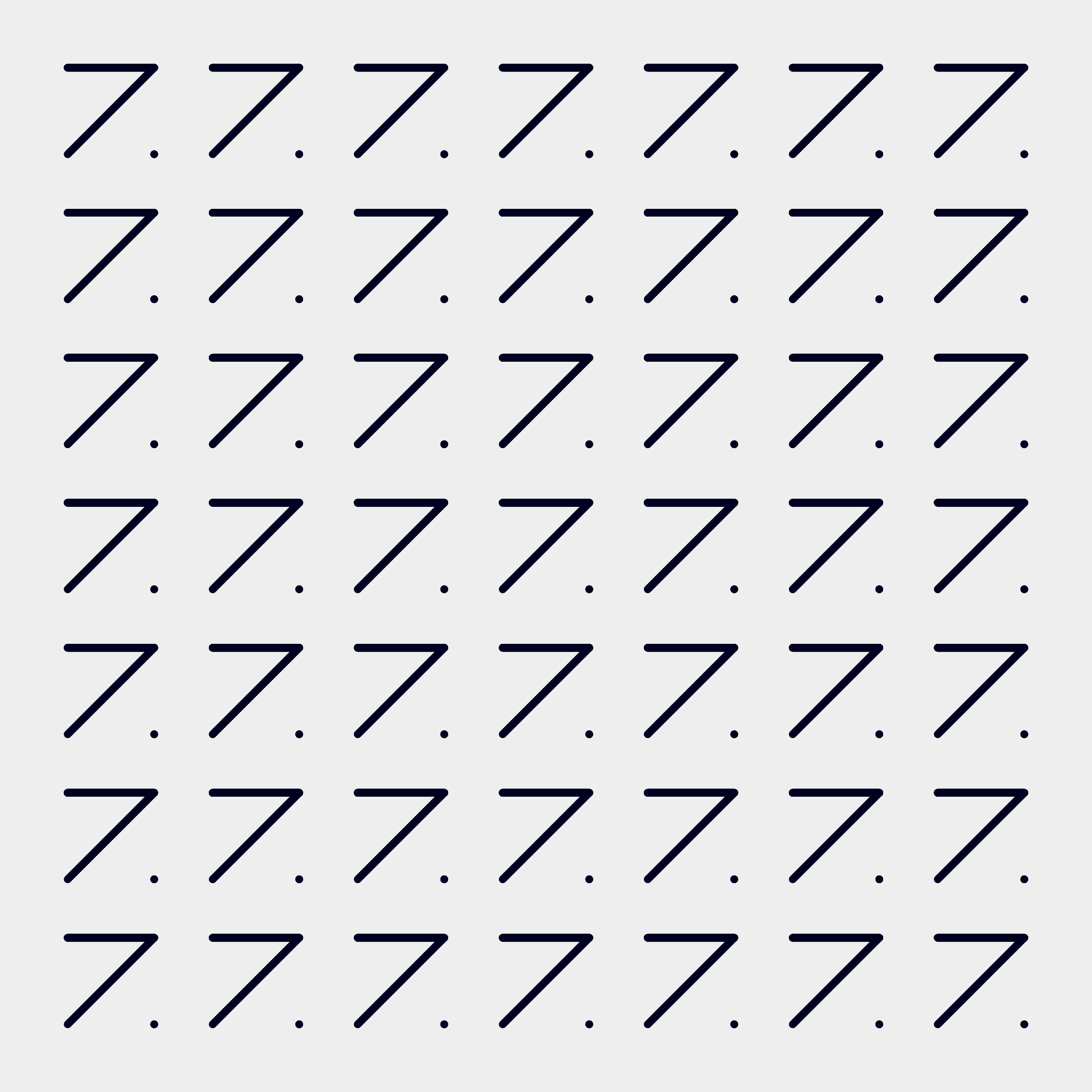 Art Blocks - Art Blocks v2 - Hieroglyphs #831 - NFT # 30000831