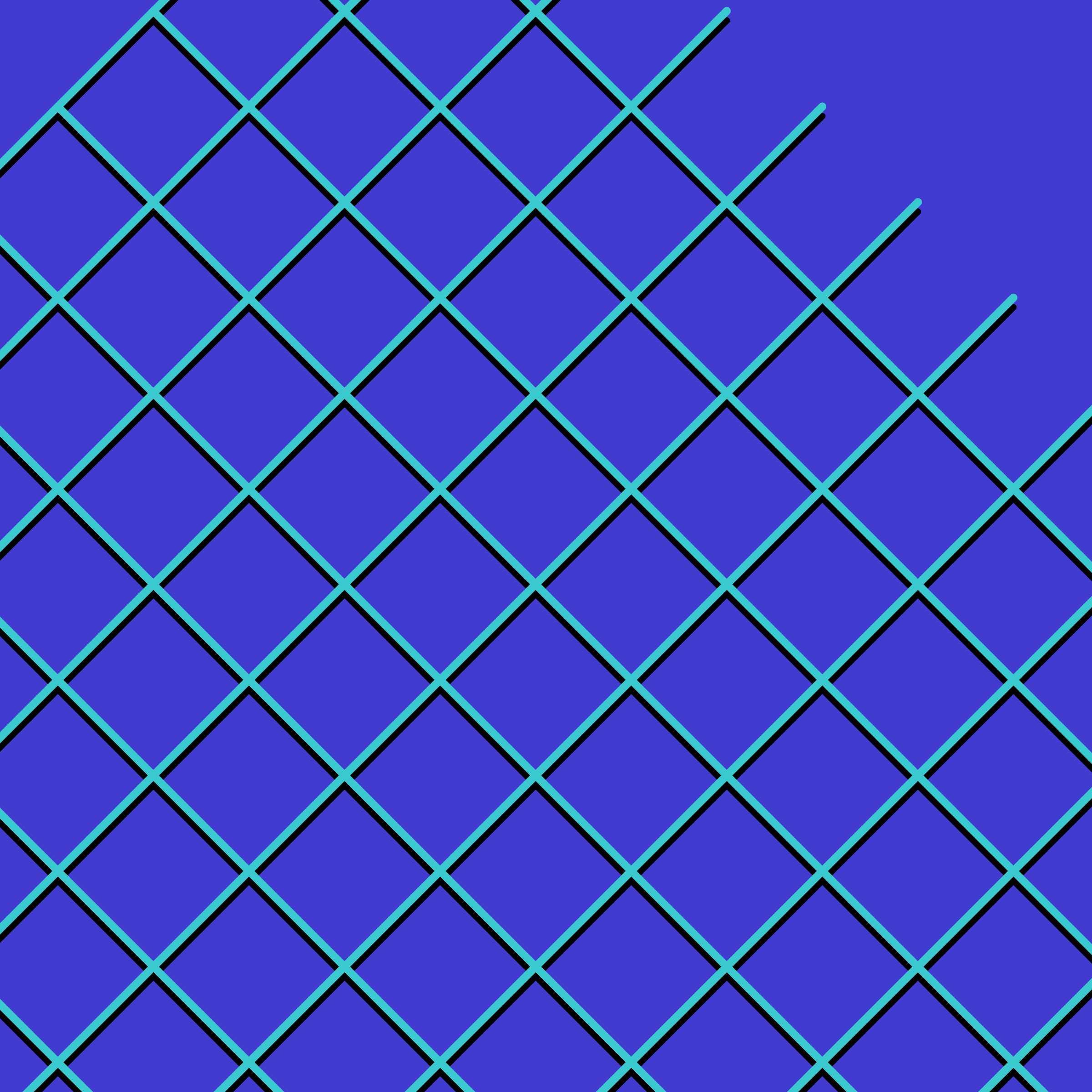 Art Blocks - Art Blocks v2 - Hieroglyphs #844 - NFT # 30000844