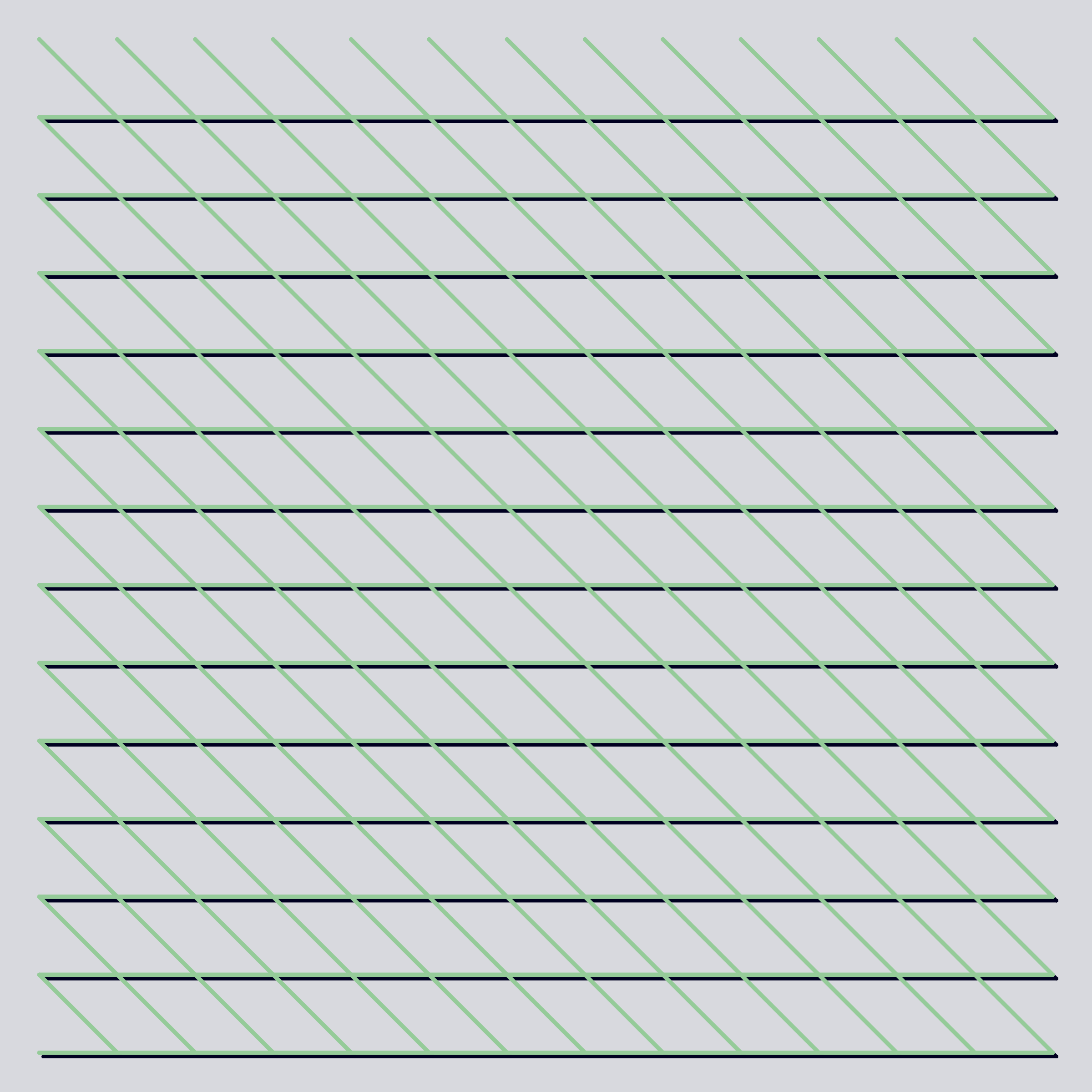 Art Blocks - Art Blocks v2 - Hieroglyphs #867 - NFT # 30000867