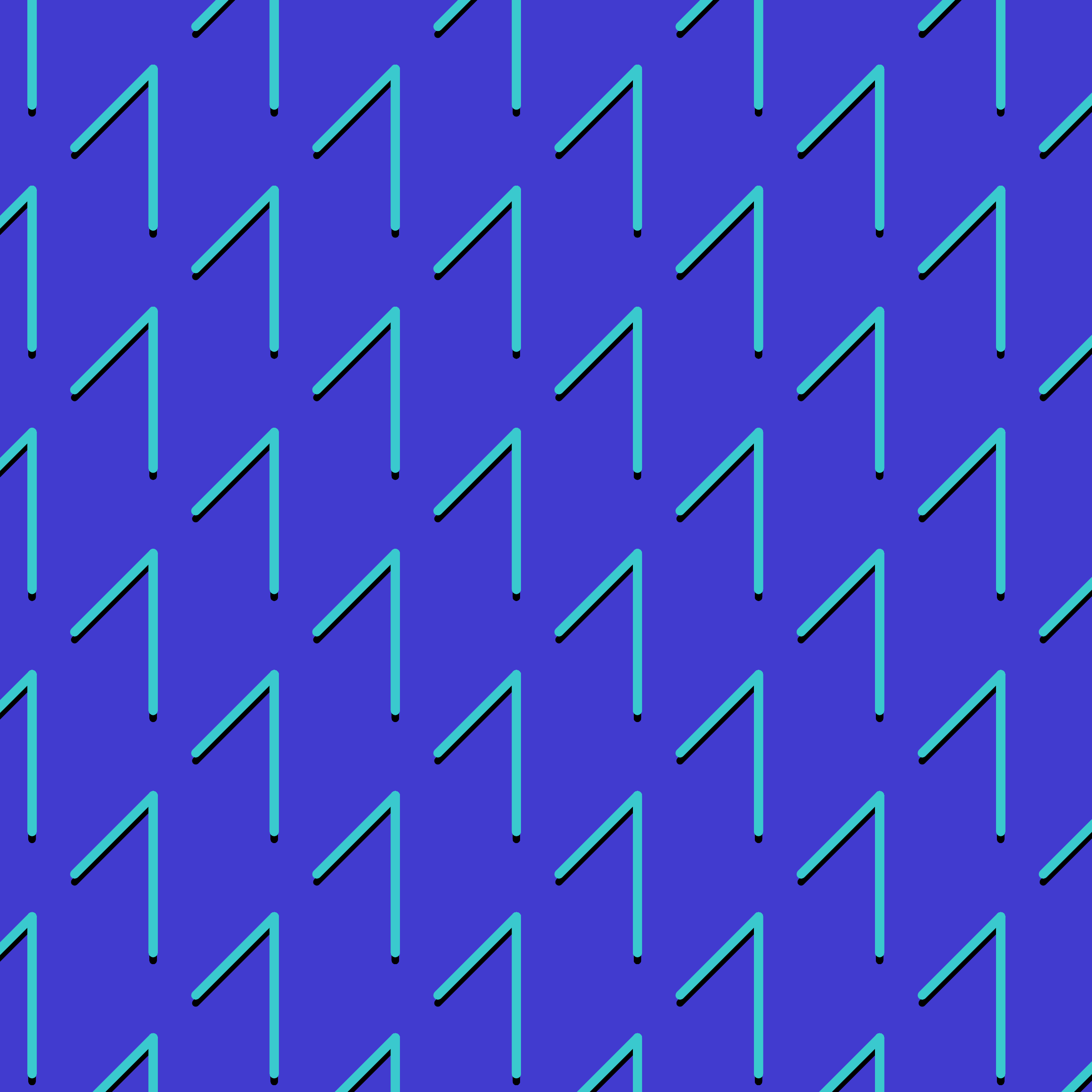 Art Blocks - Art Blocks v2 - Hieroglyphs #881 - NFT # 30000881