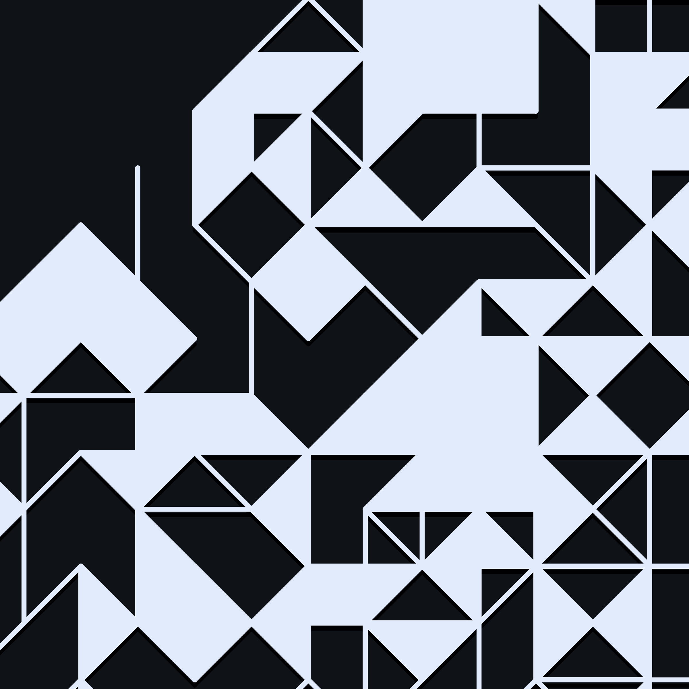 Art Blocks - Art Blocks v2 - Hieroglyphs #882 - NFT # 30000882