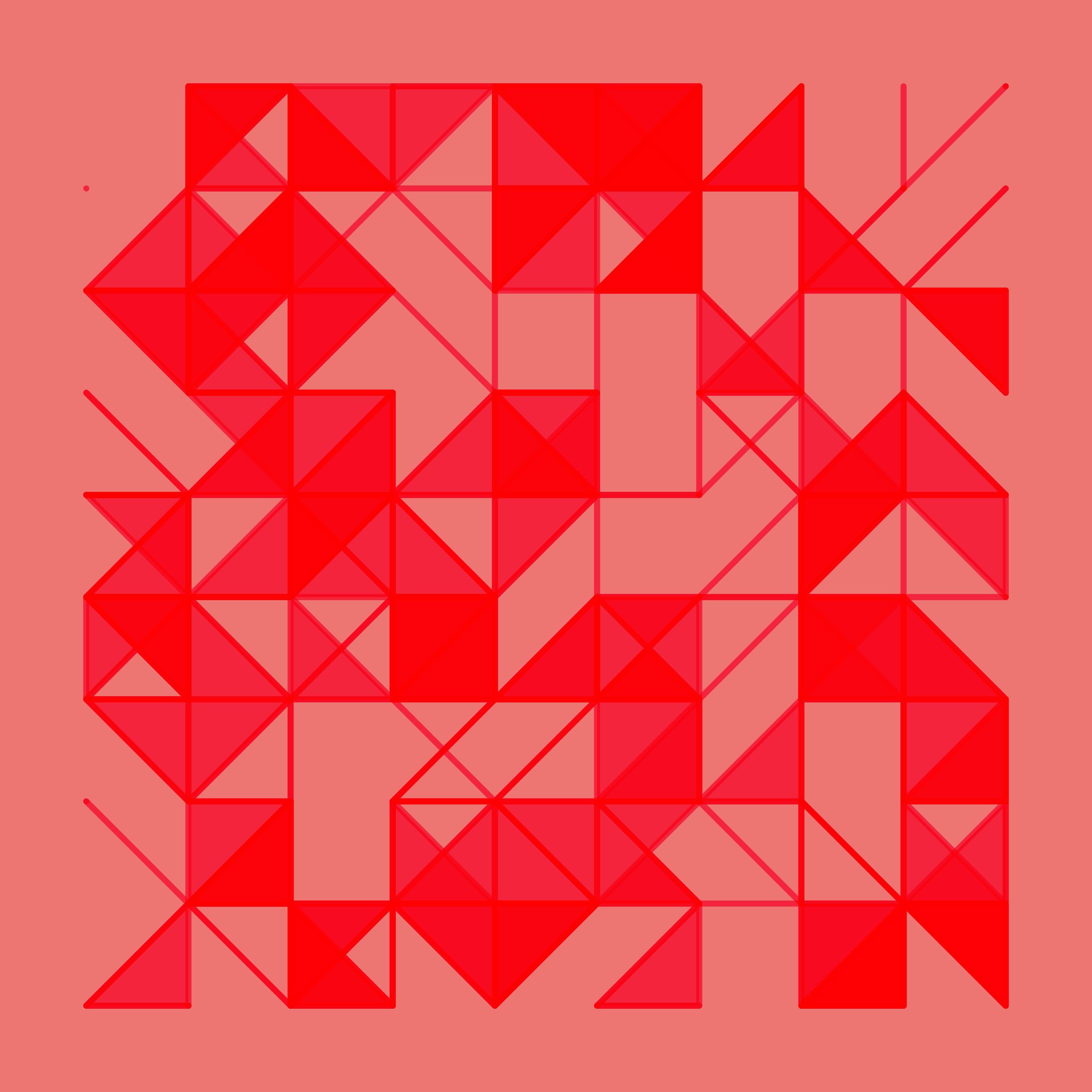 Art Blocks - Art Blocks v2 - Hieroglyphs #889 - NFT # 30000889