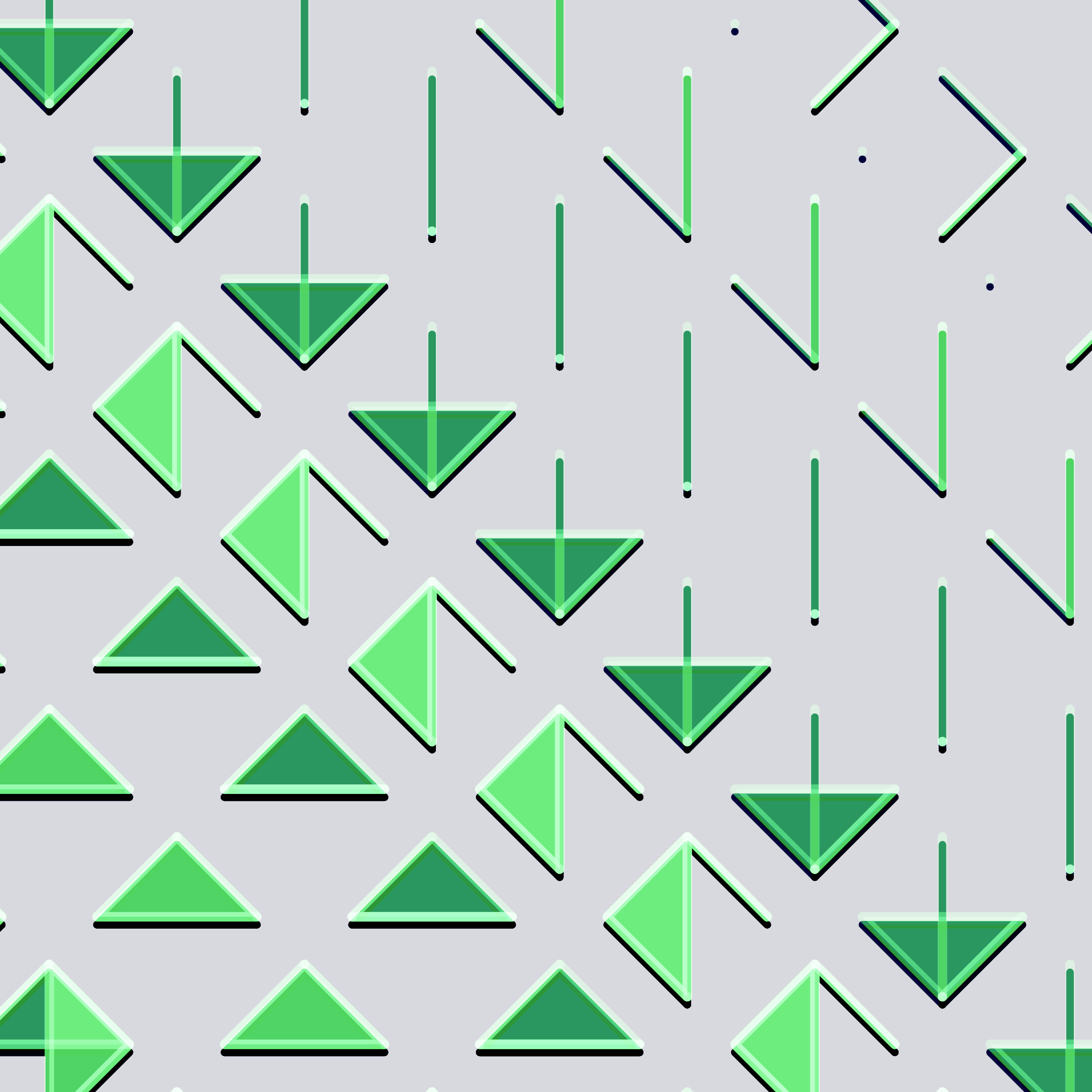 Art Blocks - Art Blocks v2 - Hieroglyphs #911 - NFT # 30000911