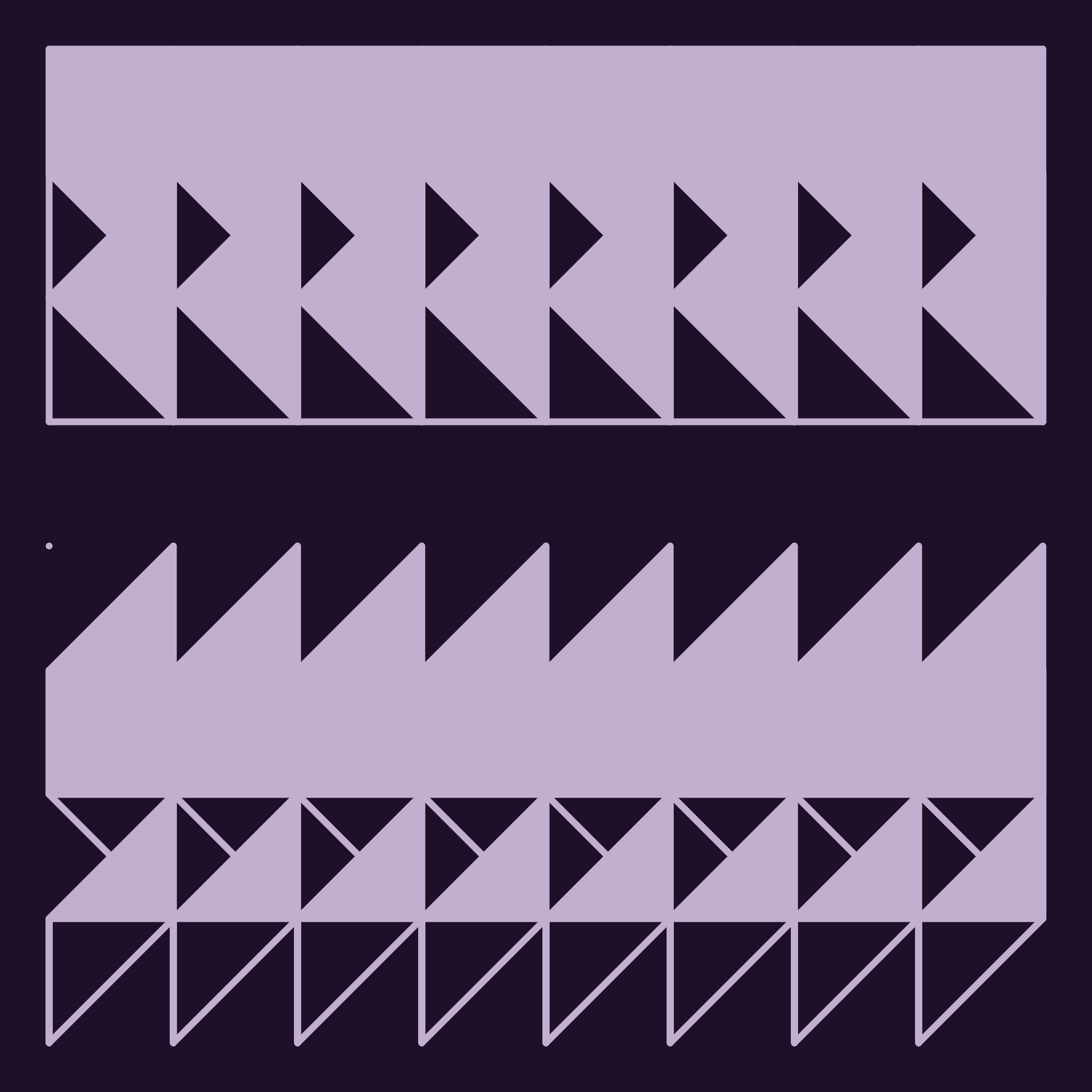 Art Blocks - Art Blocks v2 - Hieroglyphs #913 - NFT # 30000913