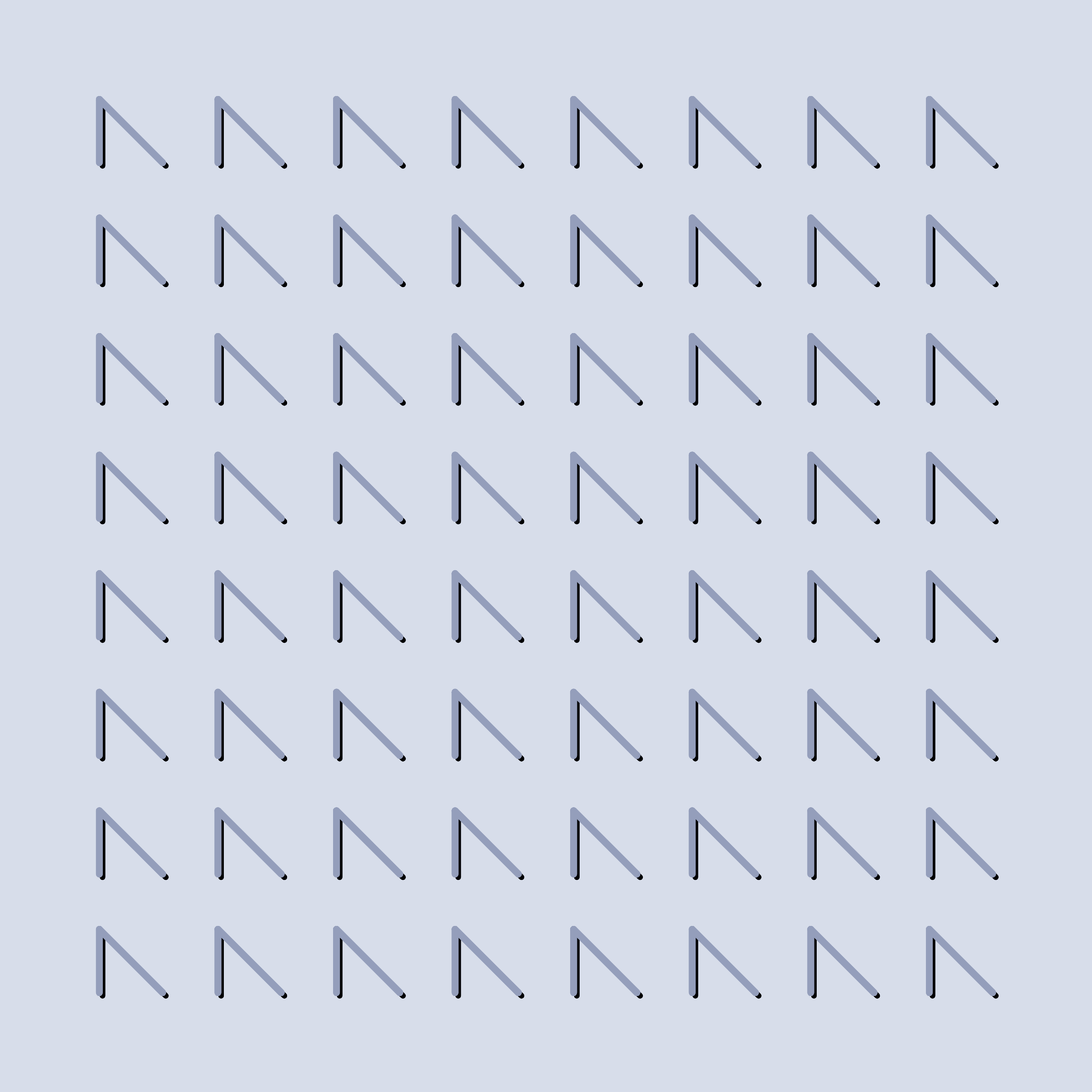 Art Blocks - Art Blocks v2 - Hieroglyphs #914 - NFT # 30000914