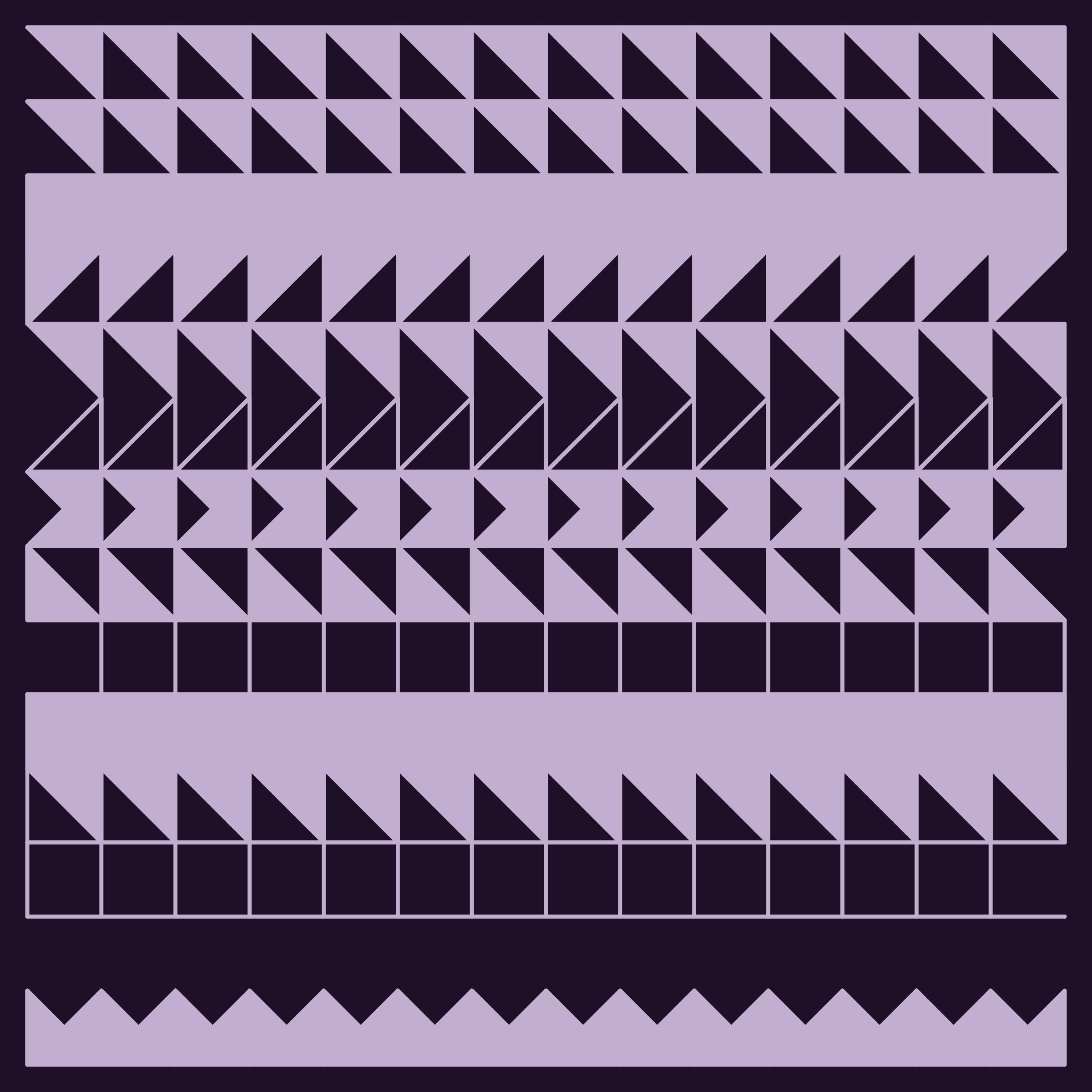 Art Blocks - Art Blocks v2 - Hieroglyphs #915 - NFT # 30000915