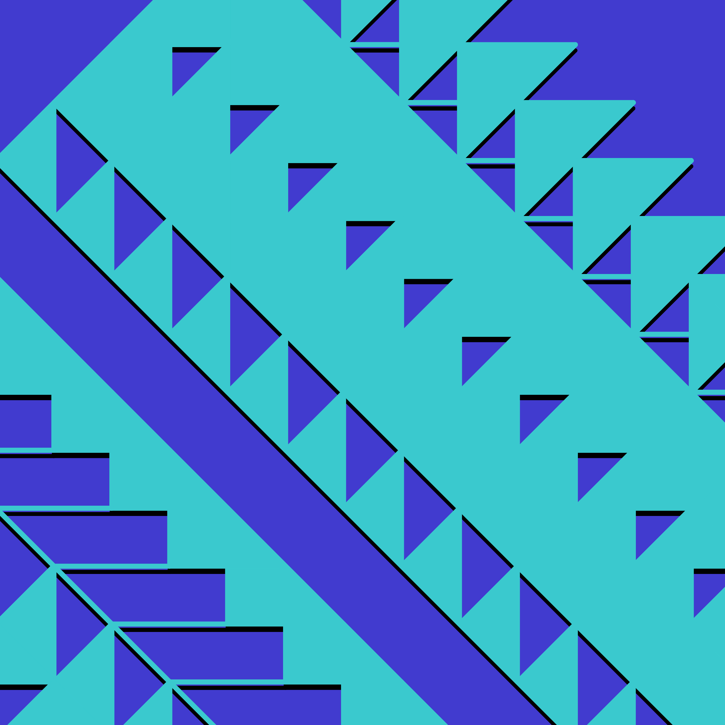 Art Blocks - Art Blocks v2 - Hieroglyphs #947 - NFT # 30000947