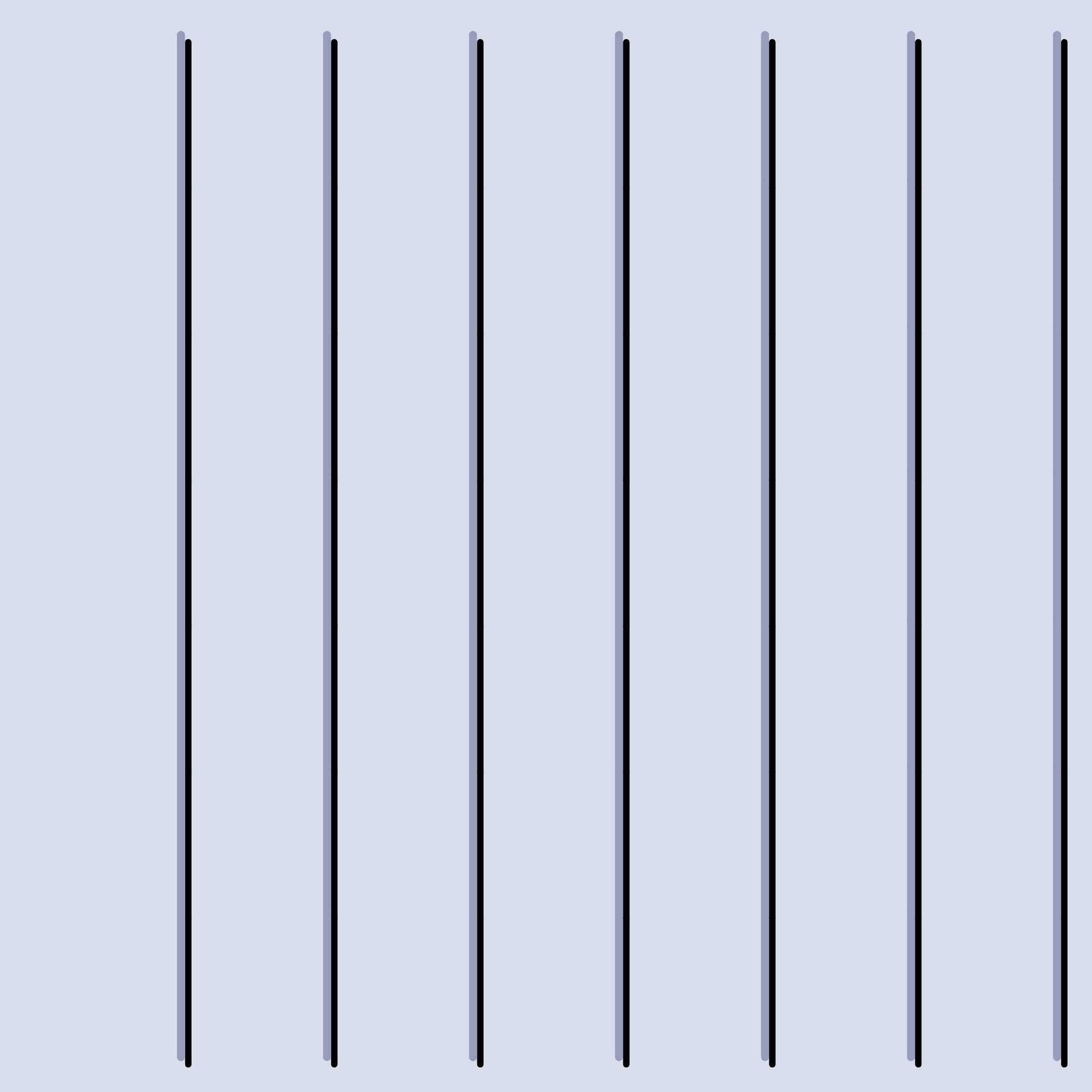 Art Blocks - Art Blocks v2 - Hieroglyphs #948 - NFT # 30000948