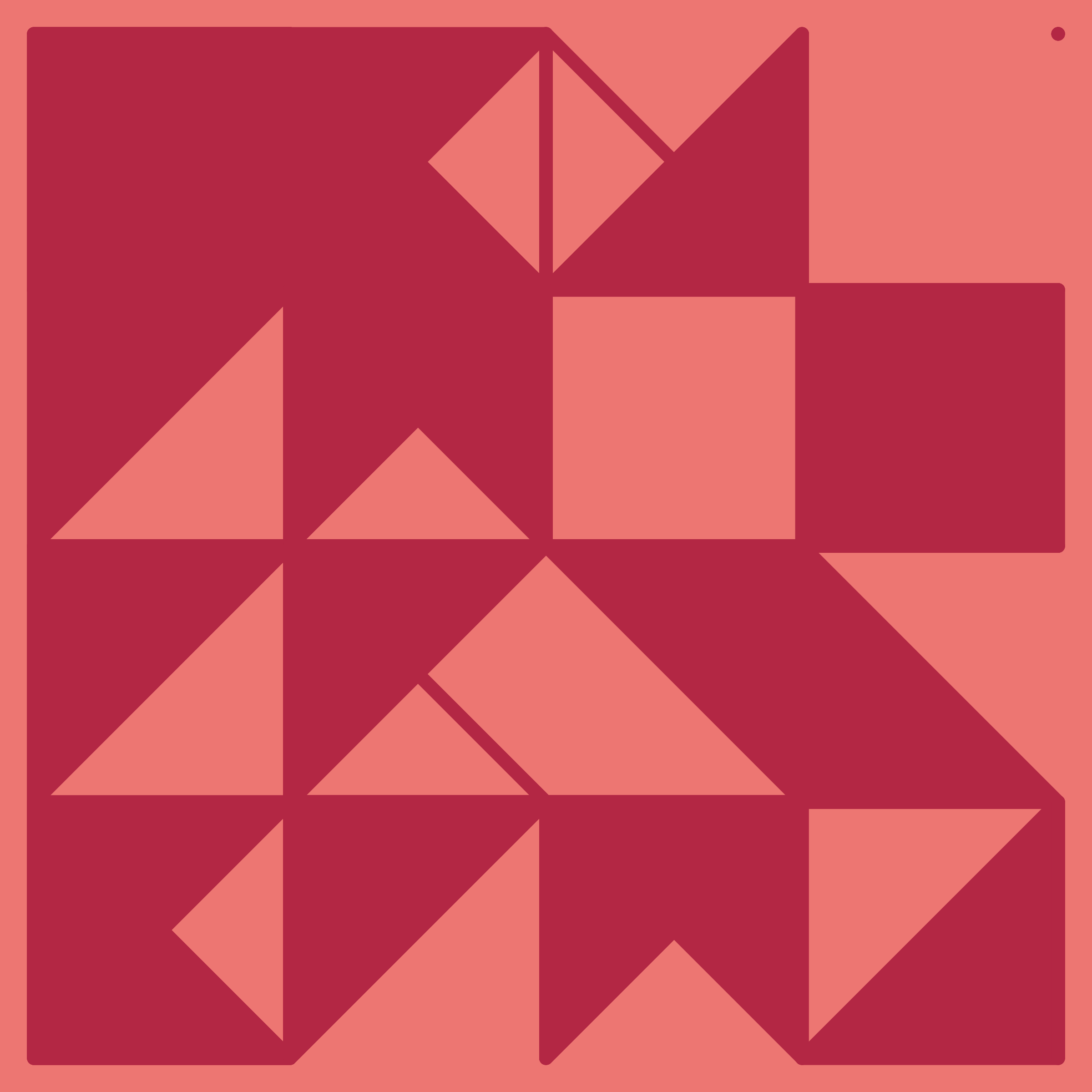 Art Blocks - Art Blocks v2 - Hieroglyphs #962 - NFT # 30000962