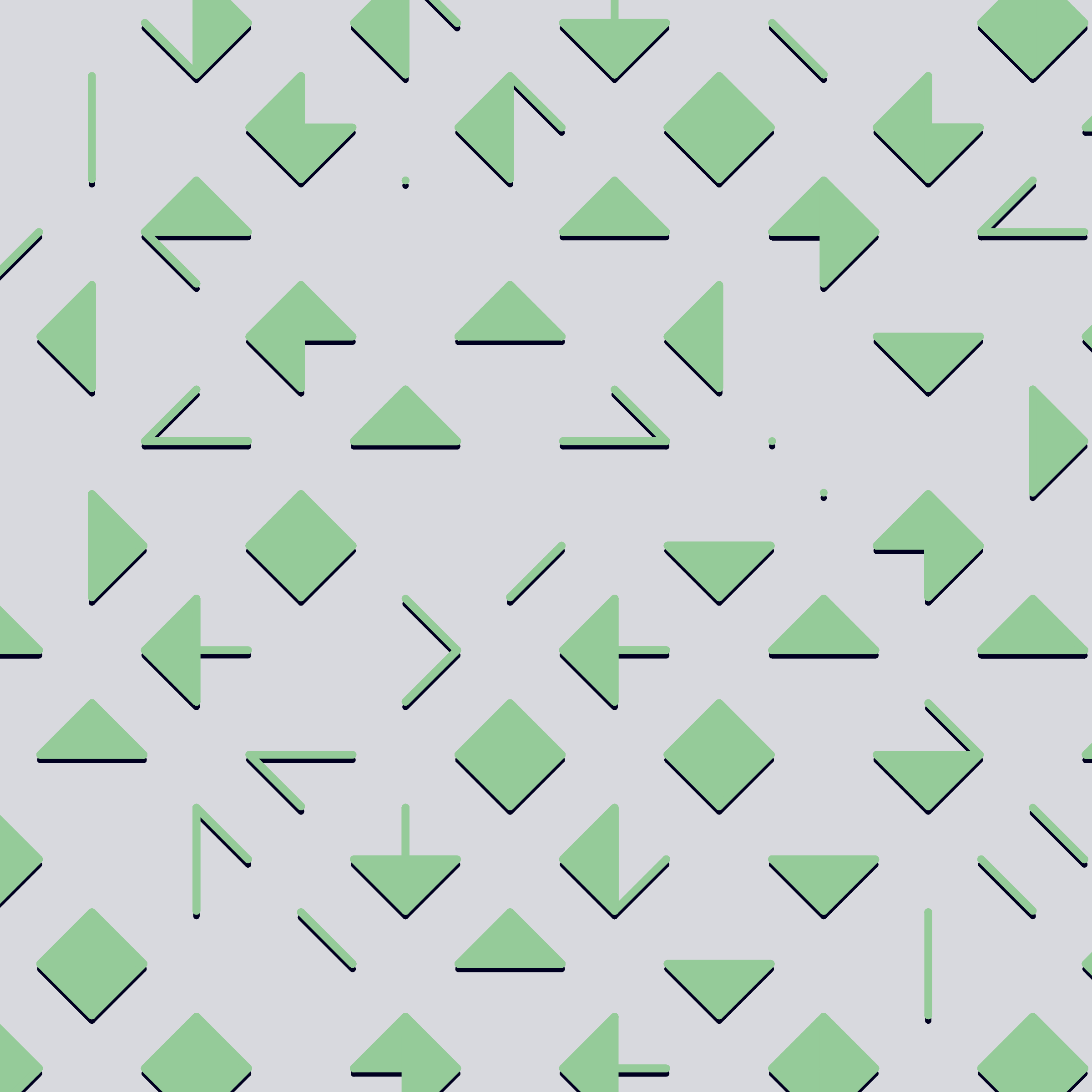 Art Blocks - Art Blocks v2 - Hieroglyphs #980 - NFT # 30000980