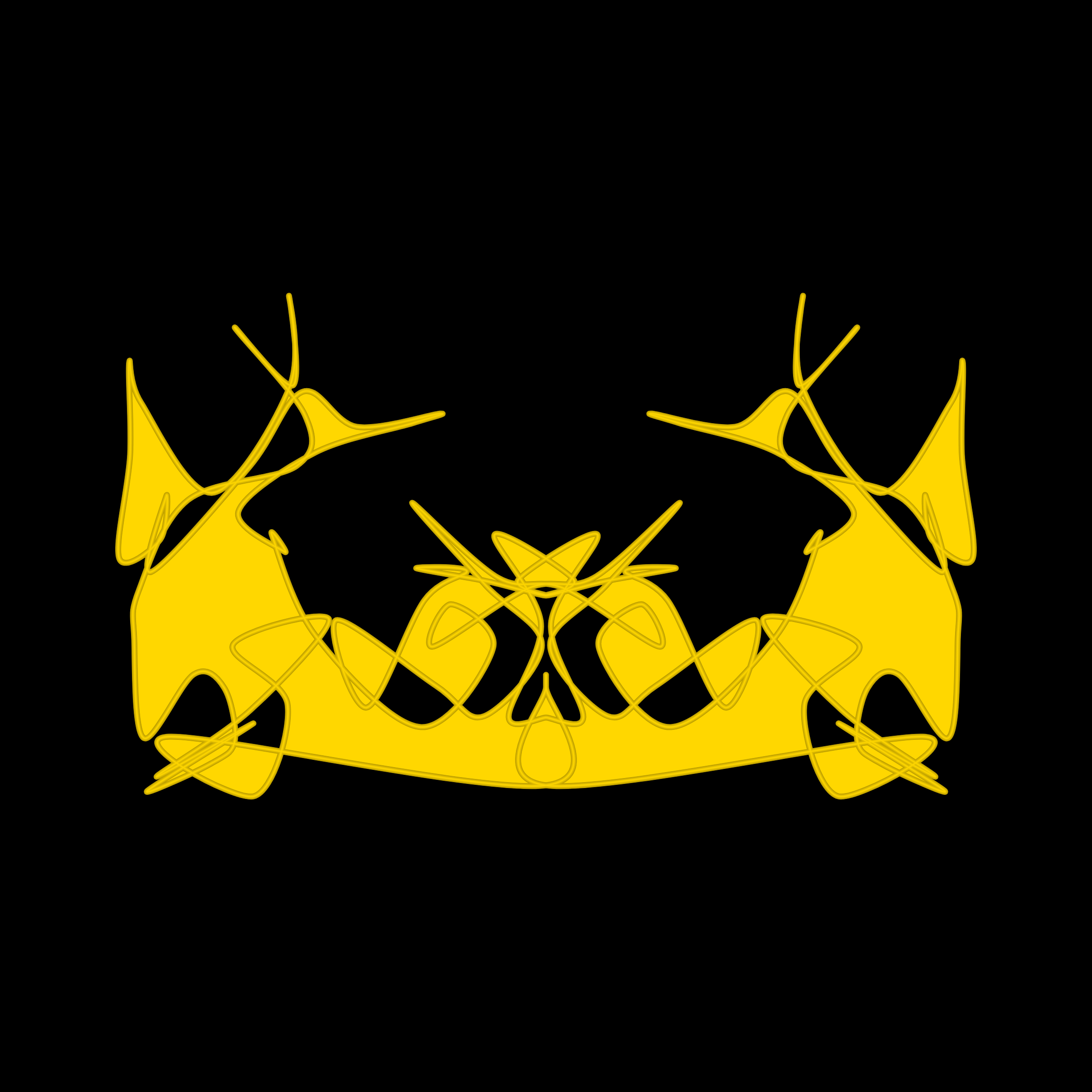 Art Blocks - Art Blocks v2 - Cryptoblots #395 - NFT # 3000395