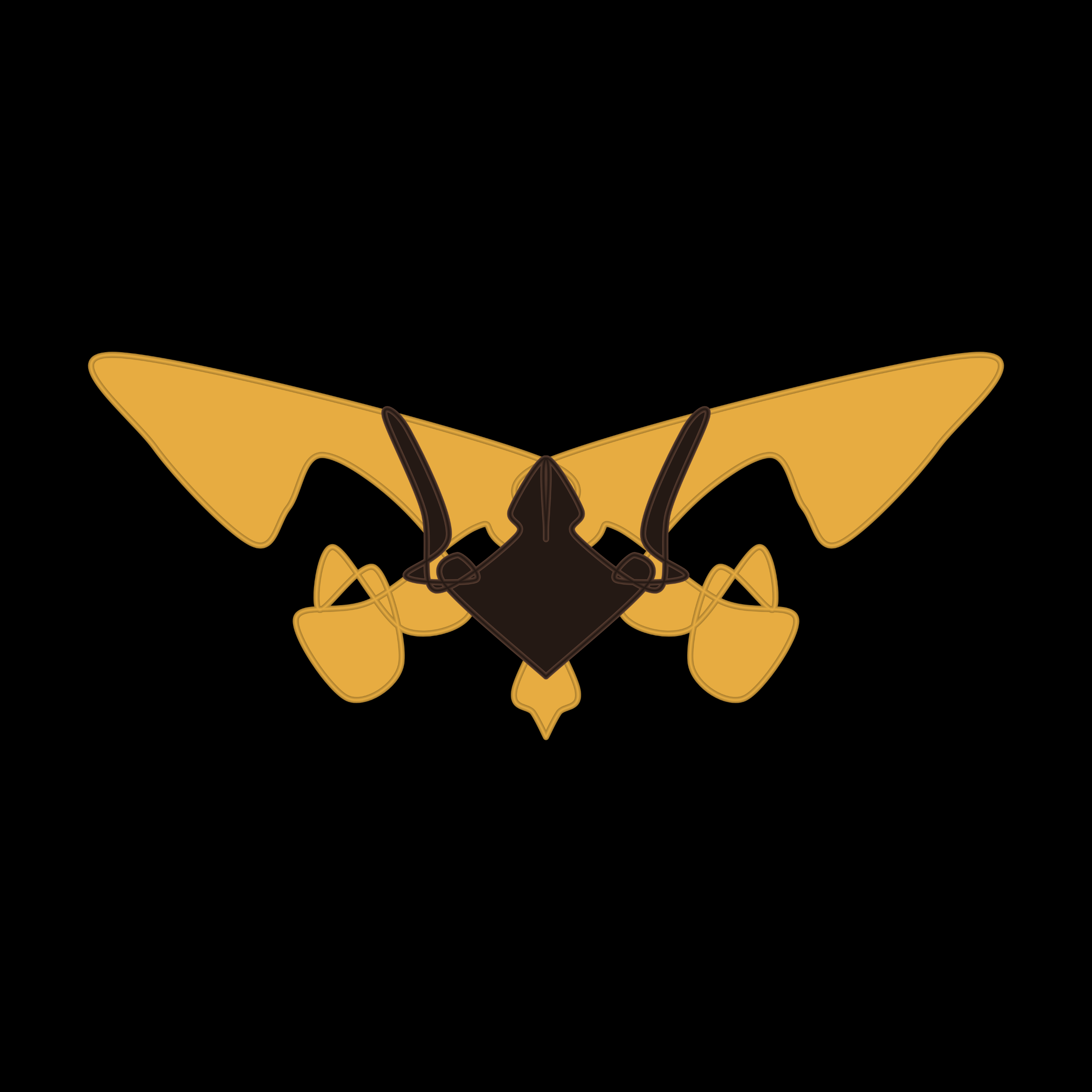 Art Blocks - Art Blocks v2 - Cryptoblots #898 - NFT # 3000898