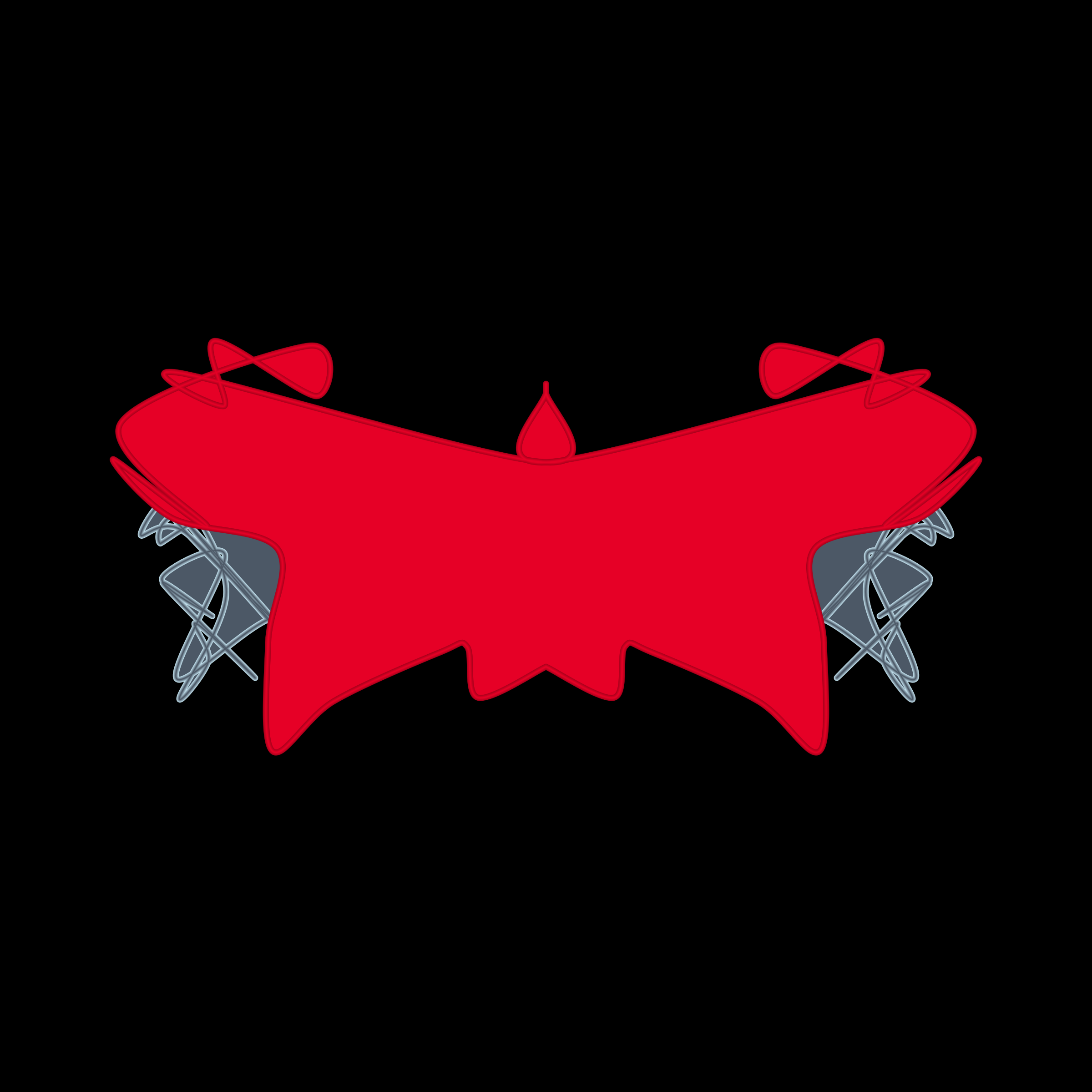 Art Blocks - Art Blocks v2 - Cryptoblots #1430 - NFT # 3001430