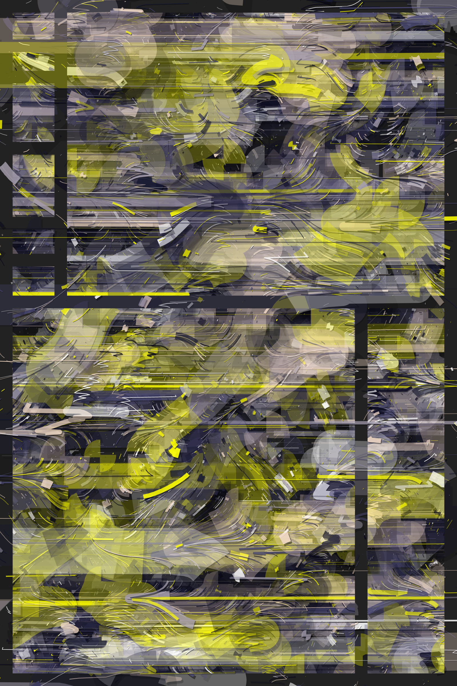 Art Blocks - Art Blocks v2 - Hōrō #16 - NFT # 301000016