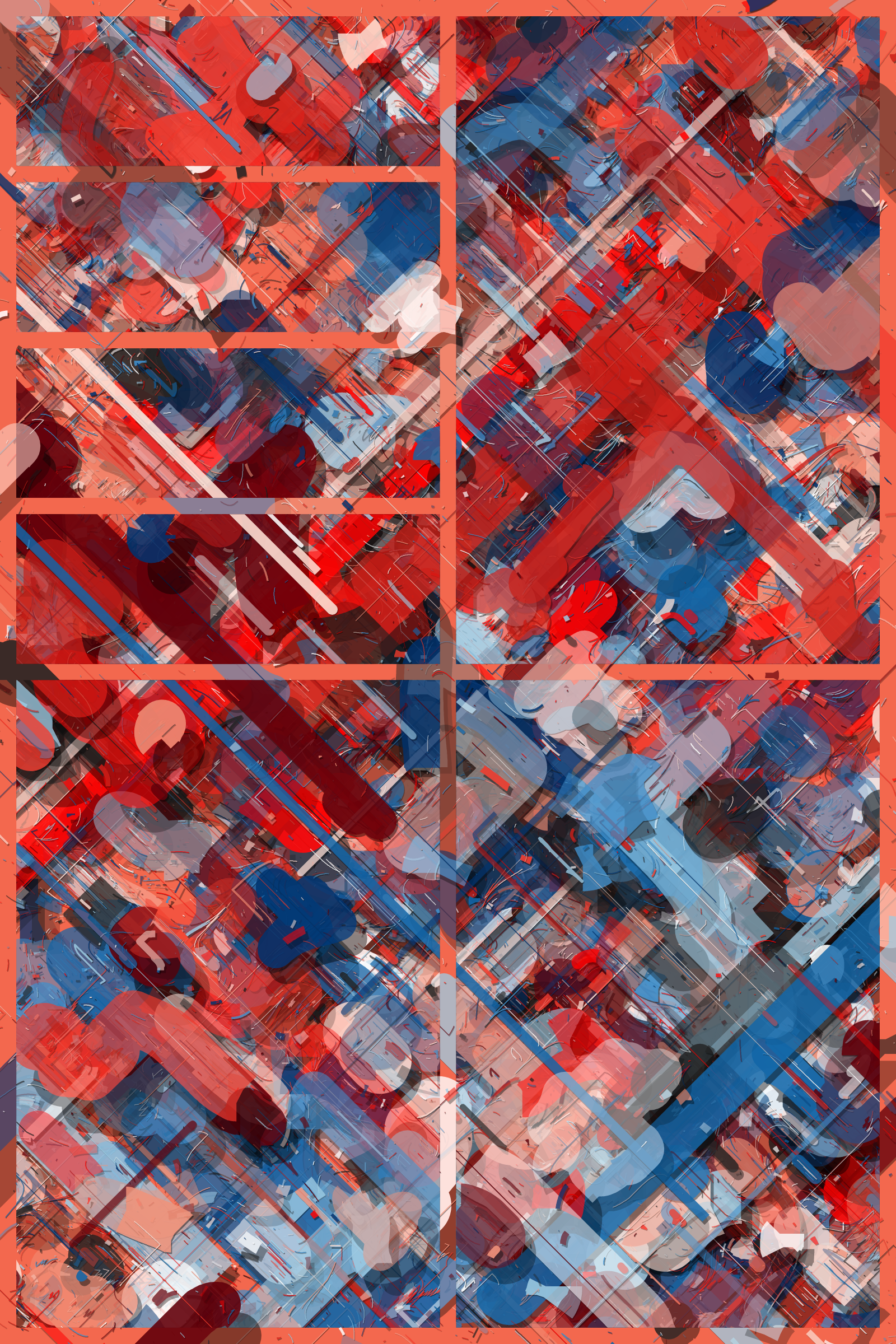 Art Blocks - Art Blocks v2 - Hōrō #133 - NFT # 301000133