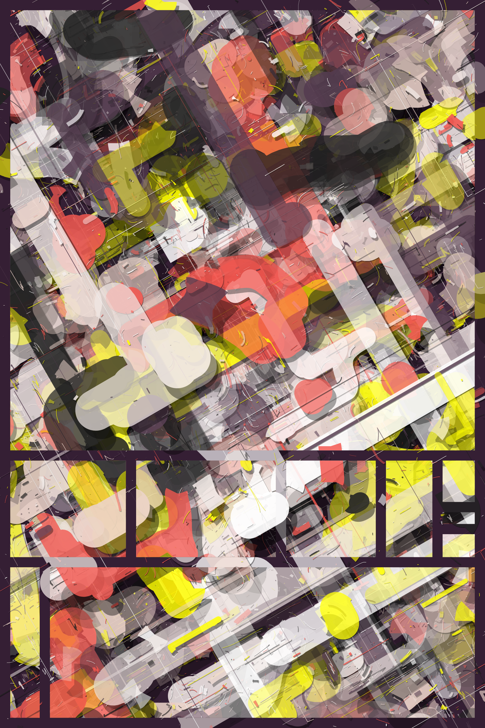 Art Blocks - Art Blocks v2 - Hōrō #162 - NFT # 301000162