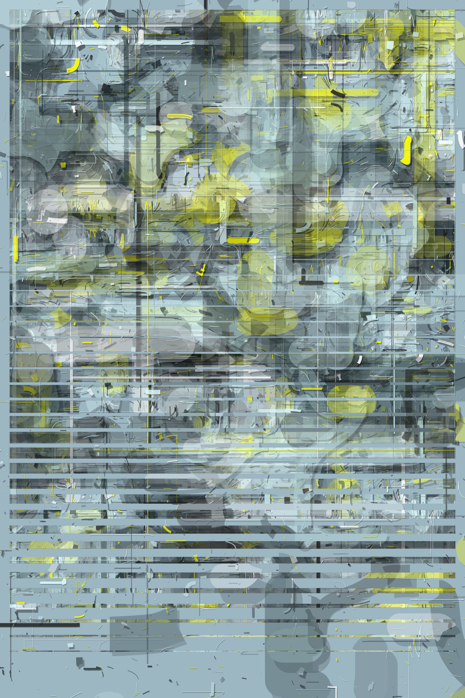 Art Blocks - Art Blocks v2 - Hōrō #170 - NFT # 301000170