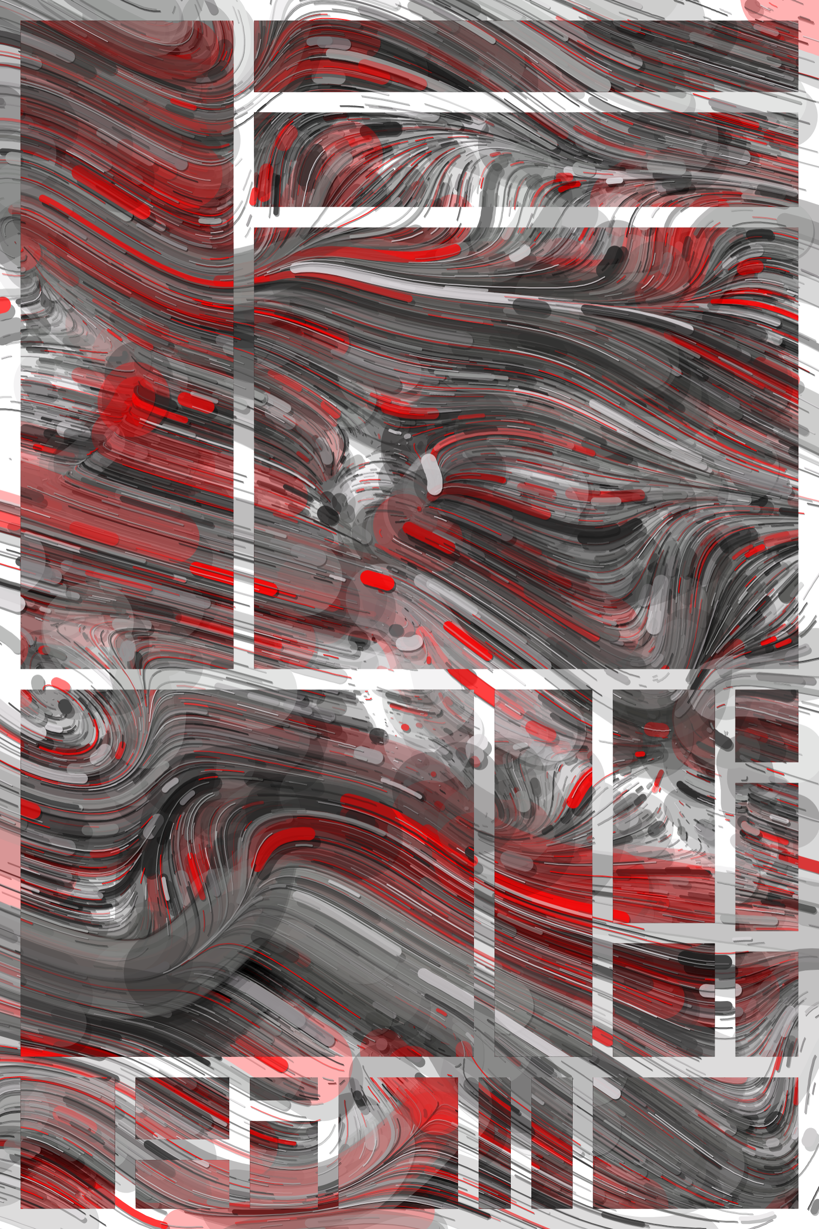 Art Blocks - Art Blocks v2 - Hōrō #199 - NFT # 301000199