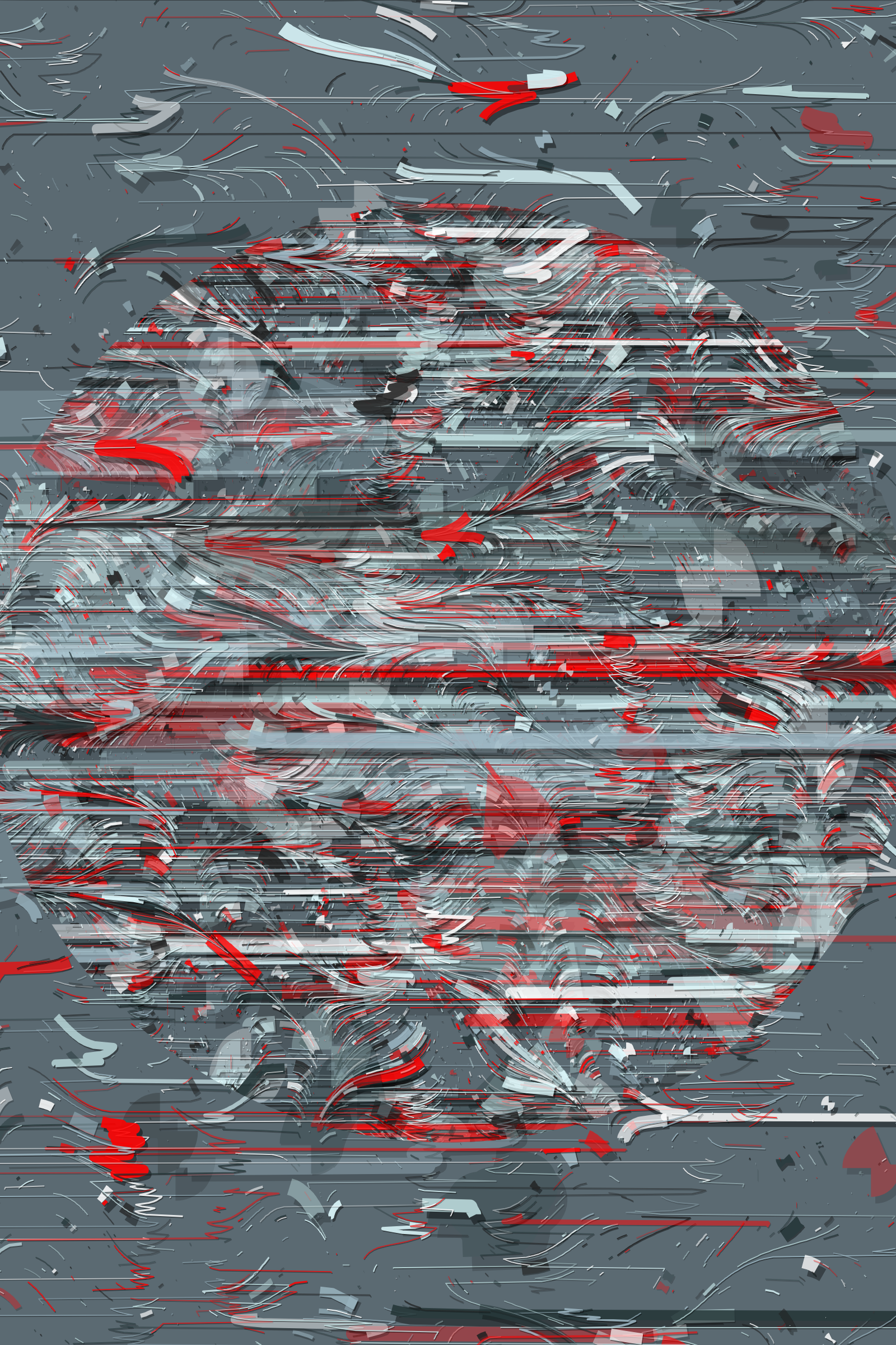 Art Blocks - Art Blocks v2 - Hōrō #201 - NFT # 301000201