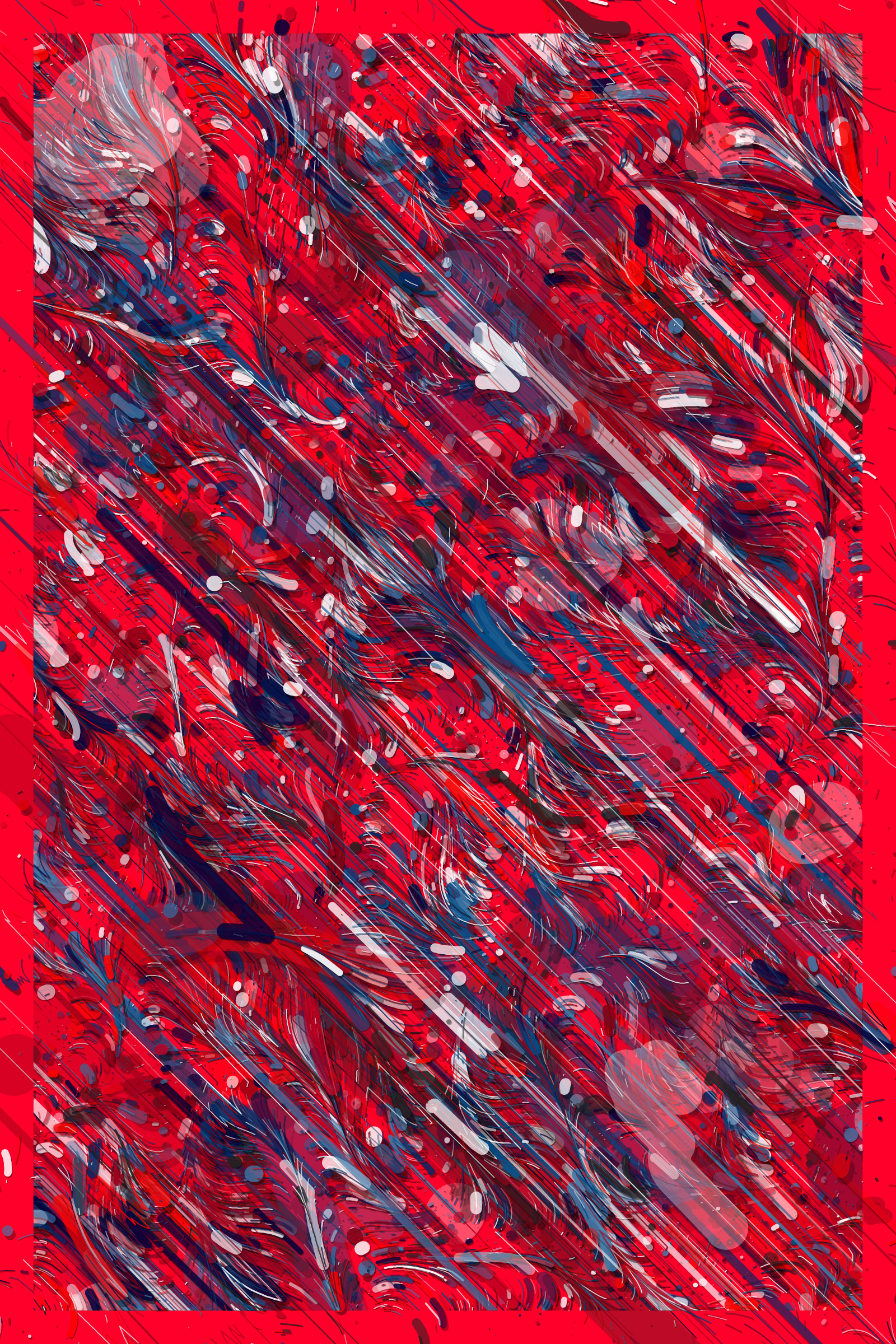 Art Blocks - Art Blocks v2 - Hōrō #210 - NFT # 301000210