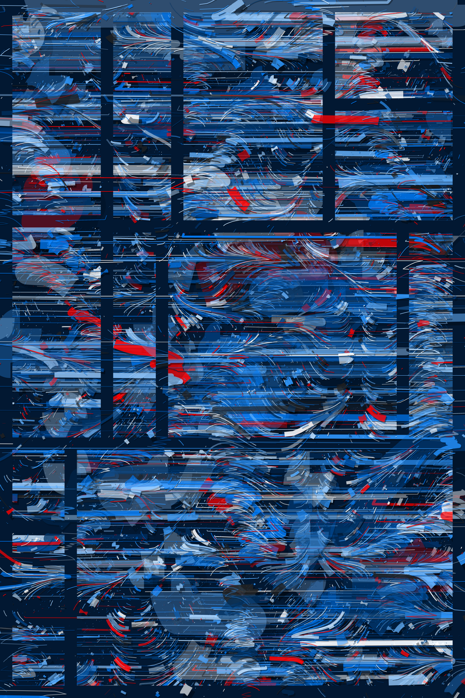 Art Blocks - Art Blocks v2 - Hōrō #213 - NFT # 301000213