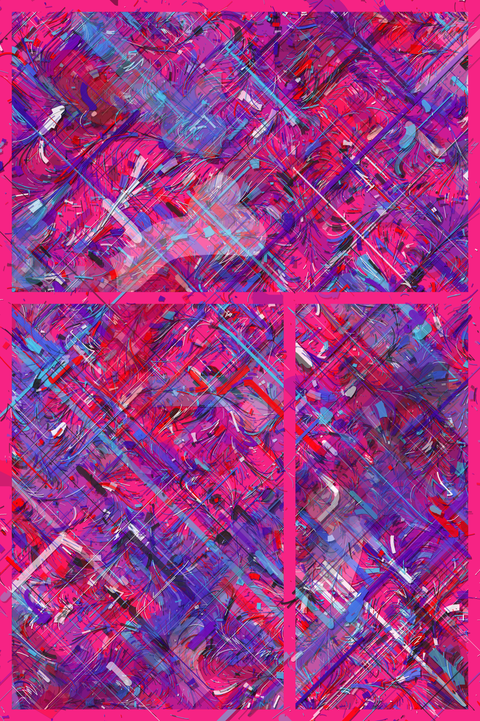 Art Blocks - Art Blocks v2 - Hōrō #217 - NFT # 301000217