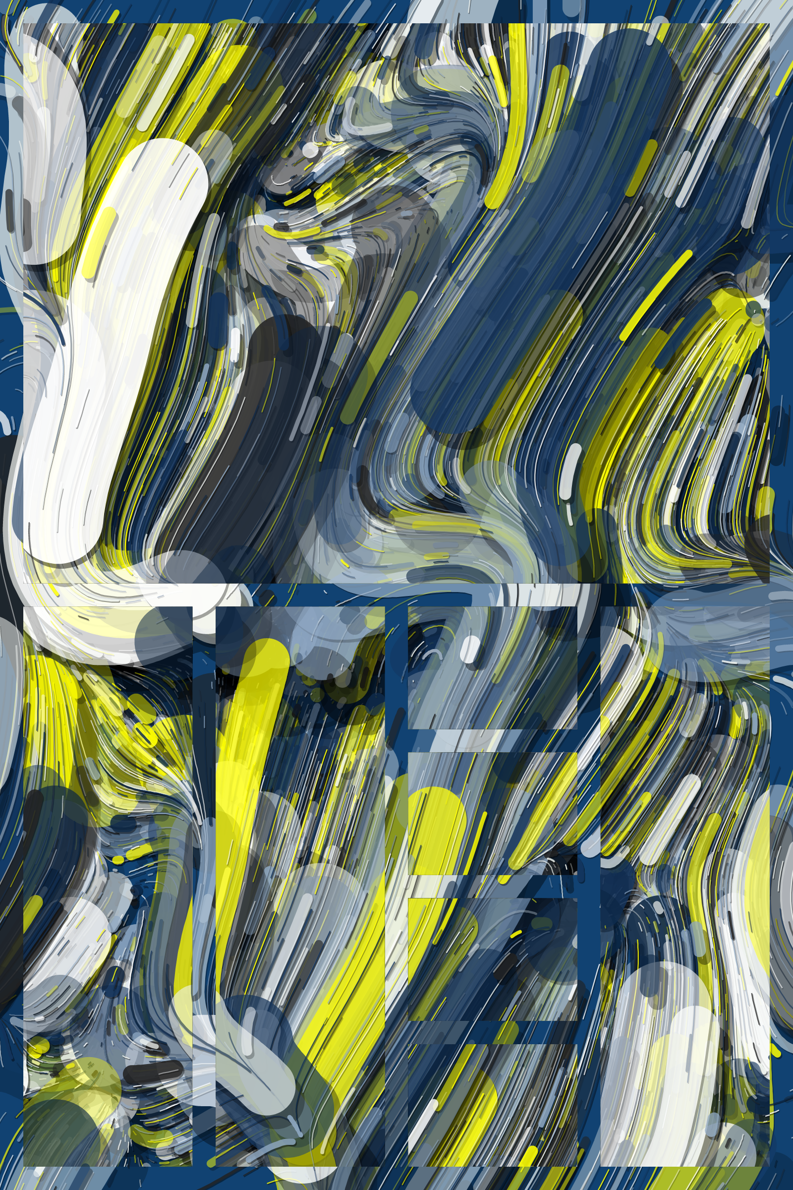 Art Blocks - Art Blocks v2 - Hōrō #221 - NFT # 301000221