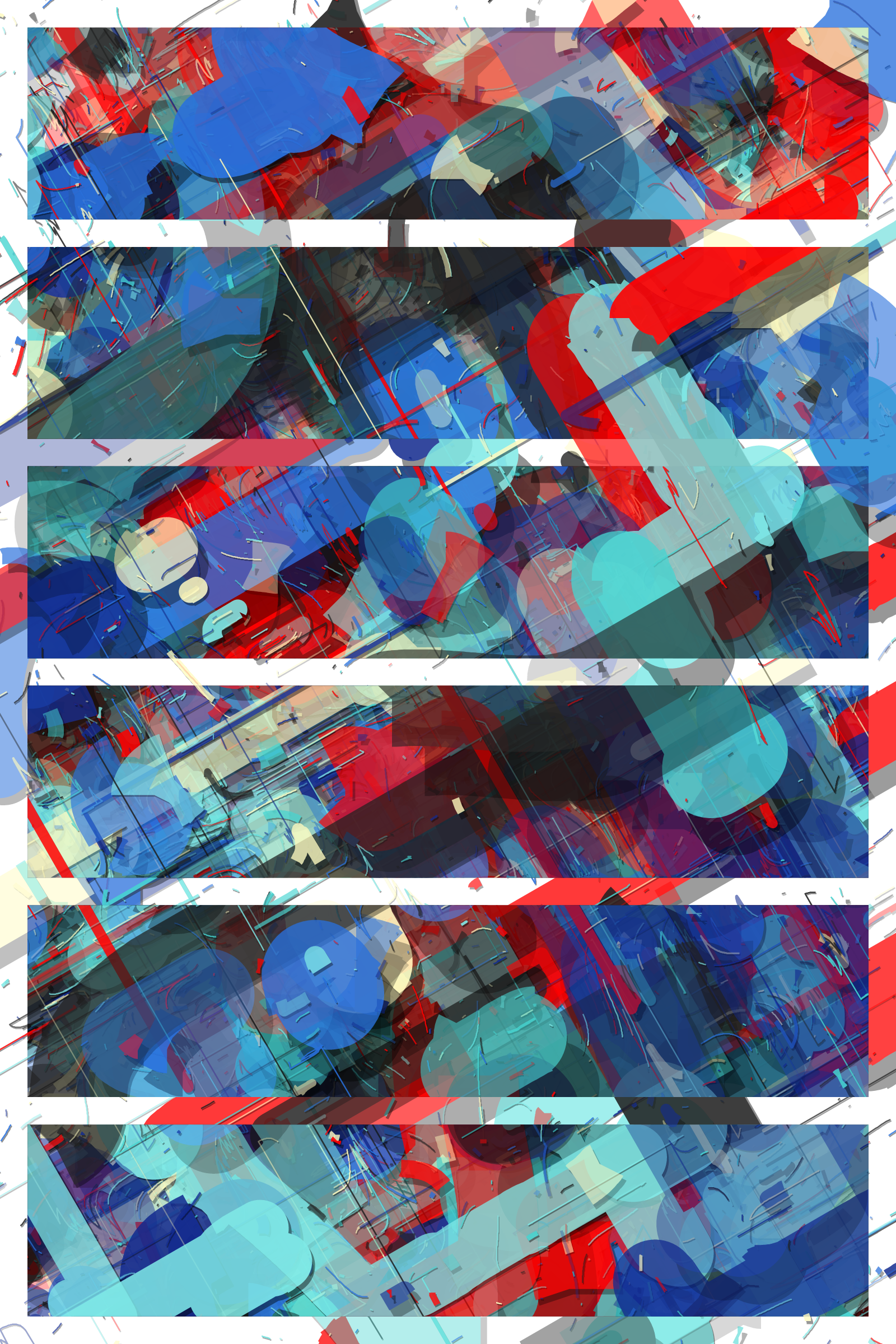 Art Blocks - Art Blocks v2 - Hōrō #226 - NFT # 301000226