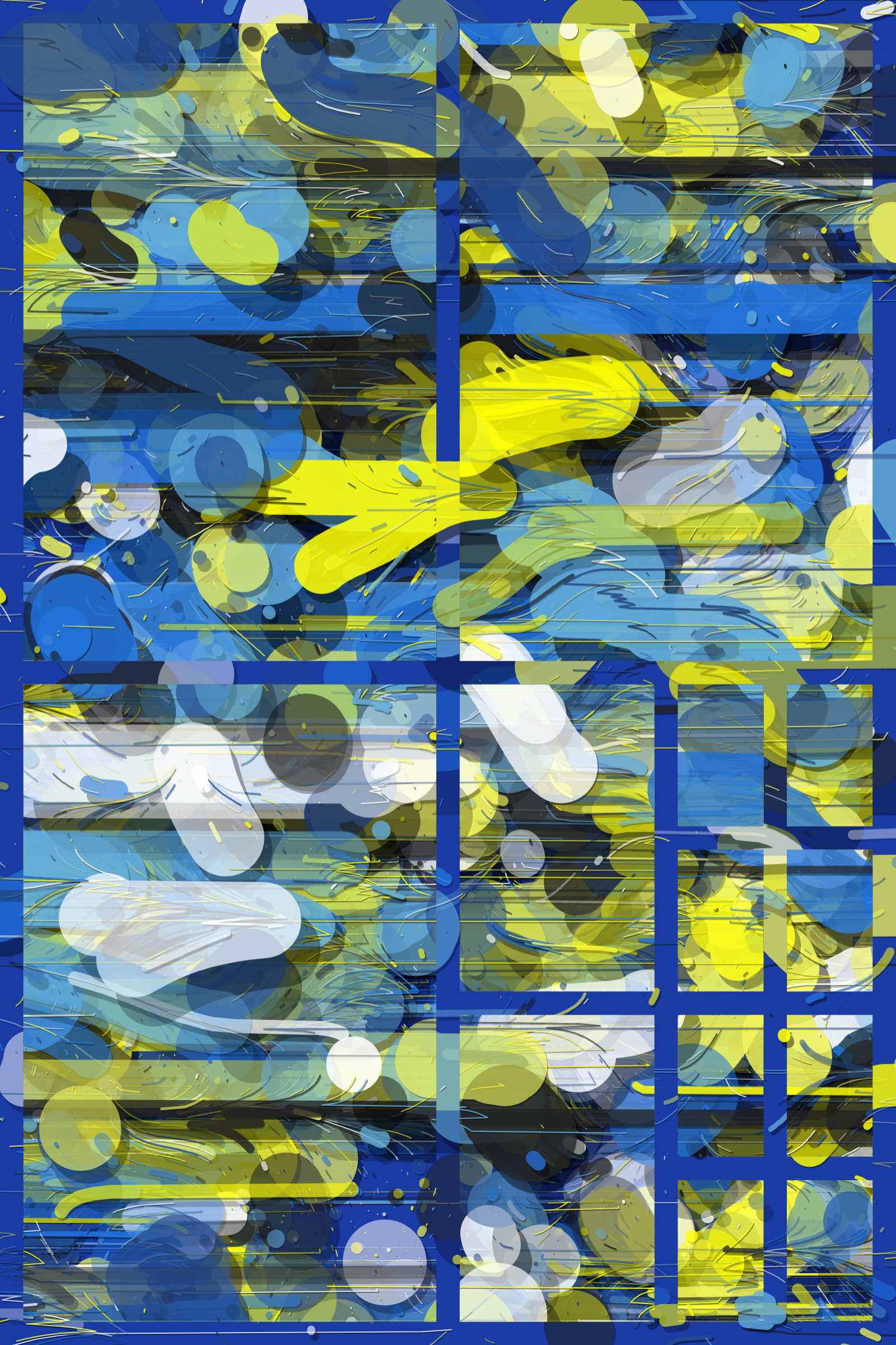 Art Blocks - Art Blocks v2 - Hōrō #231 - NFT # 301000231