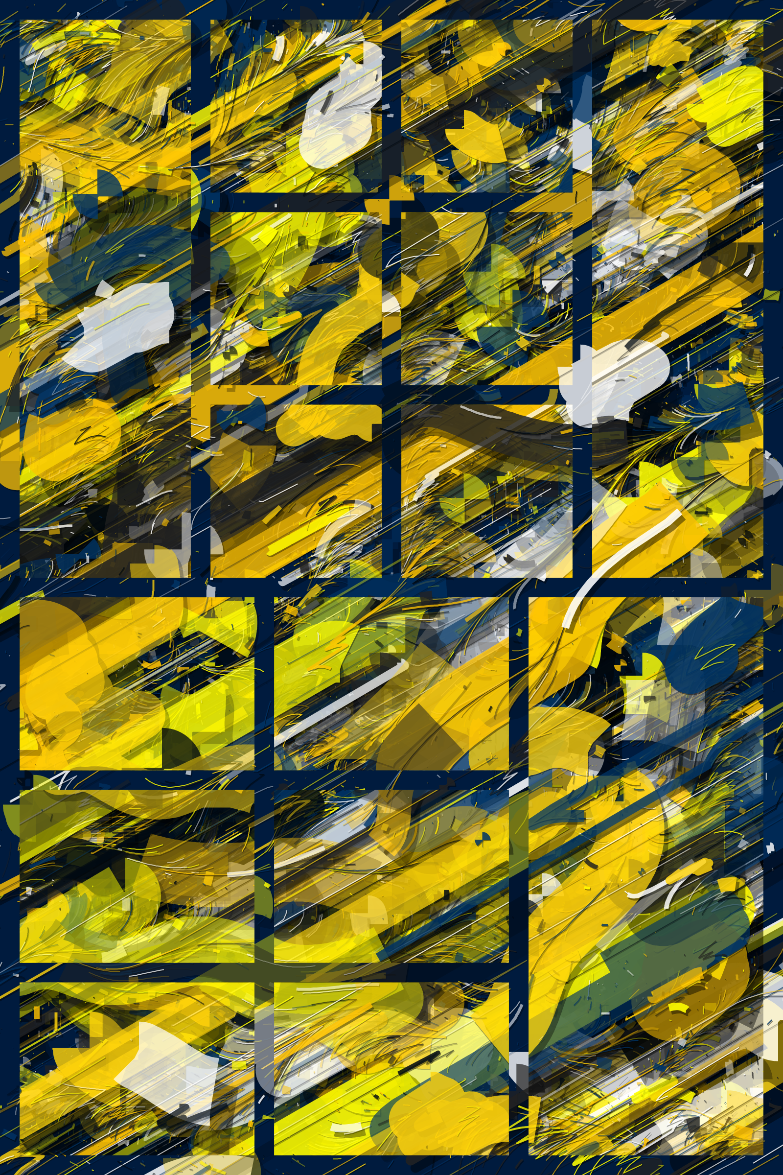 Art Blocks - Art Blocks v2 - Hōrō #236 - NFT # 301000236