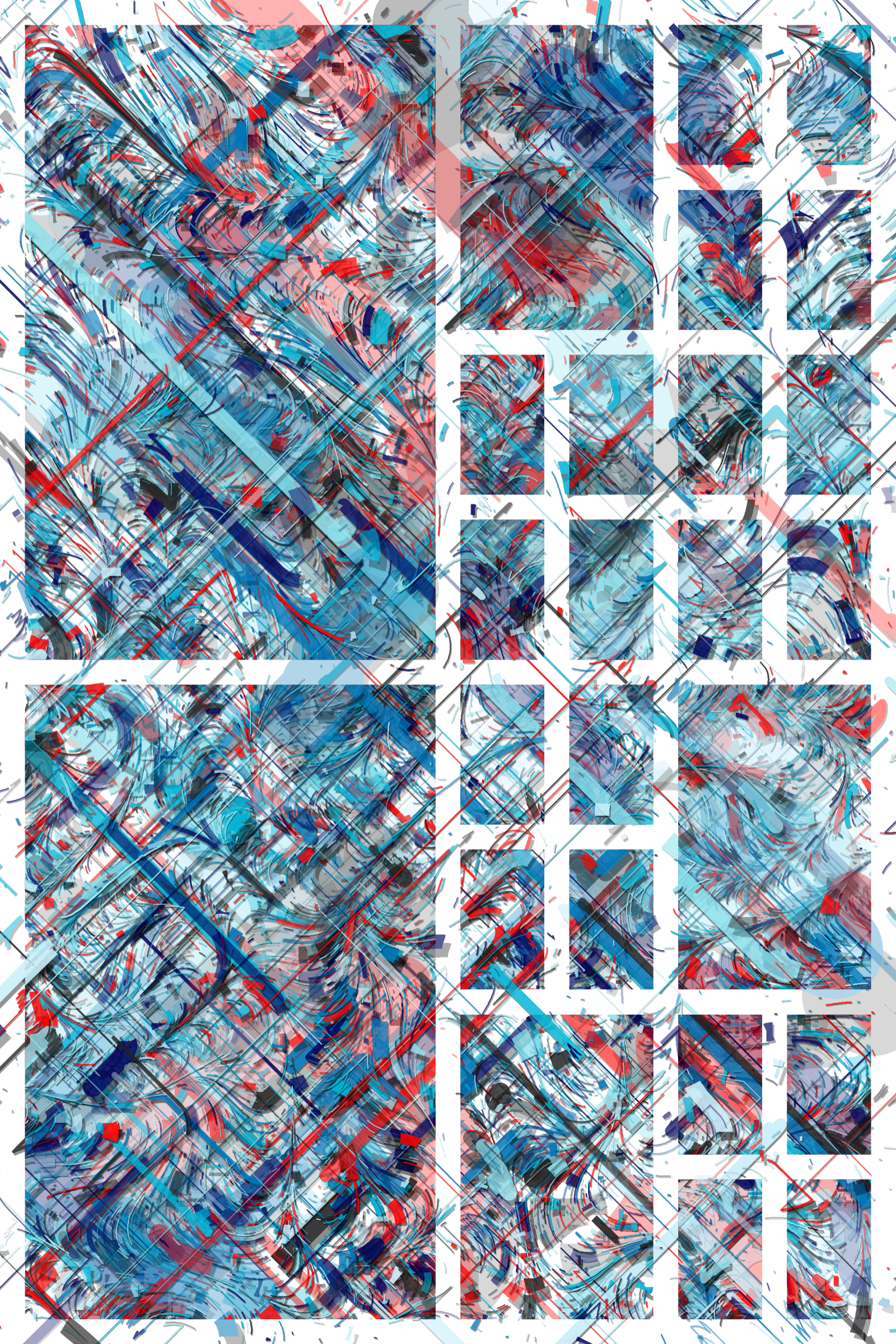 Art Blocks - Art Blocks v2 - Hōrō #244 - NFT # 301000244