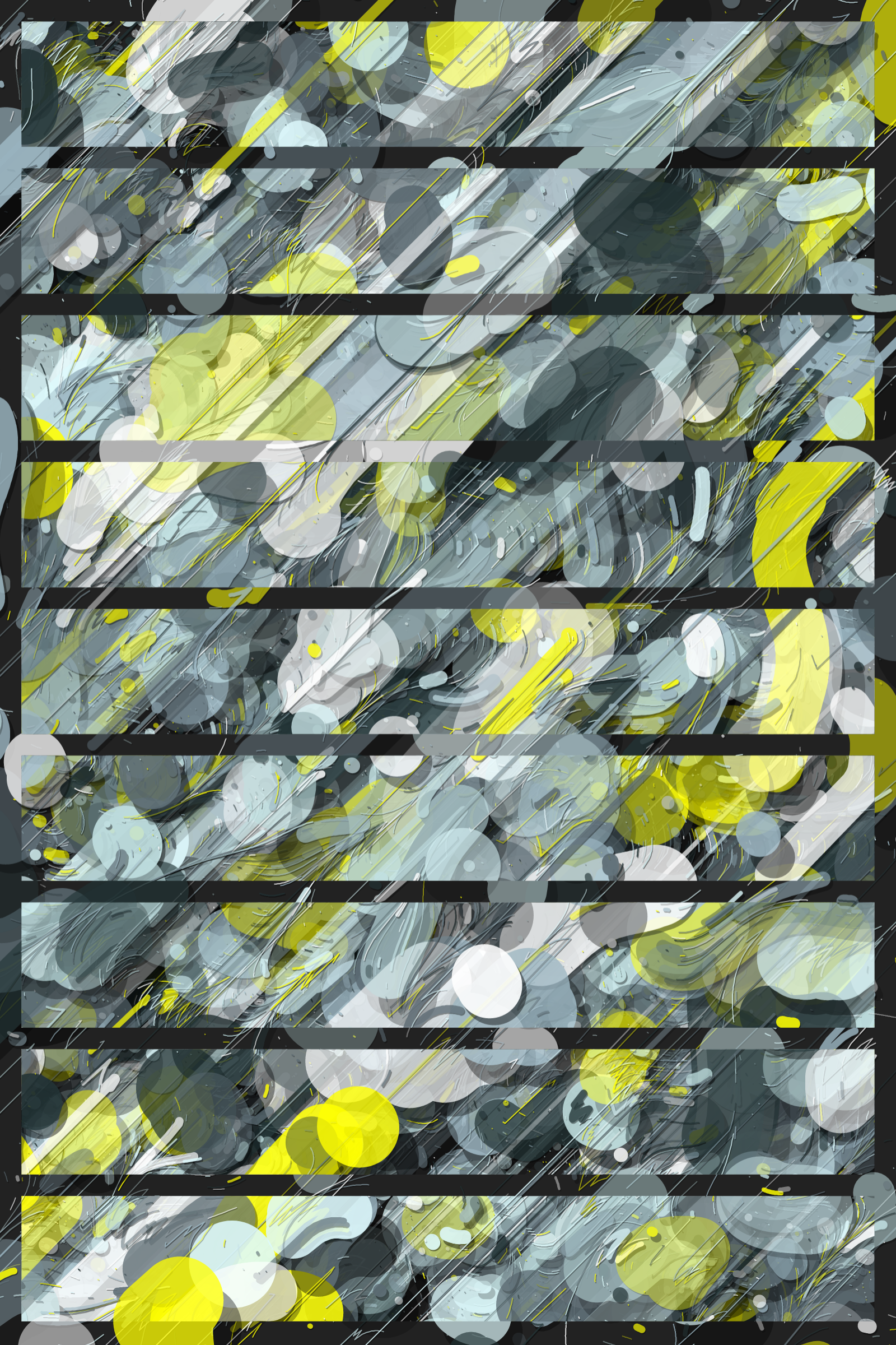 Art Blocks - Art Blocks v2 - Hōrō #256 - NFT # 301000256