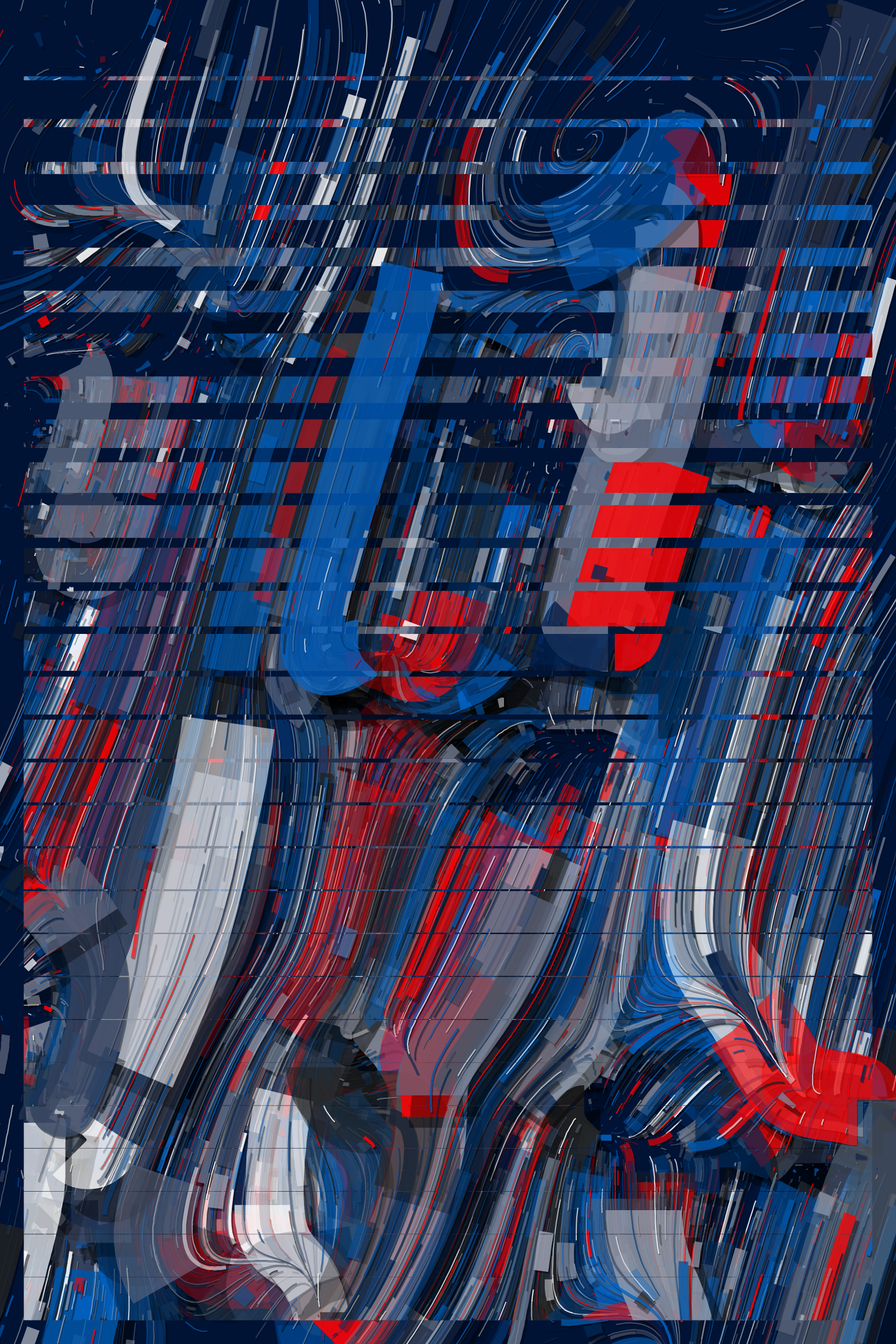 Art Blocks - Art Blocks v2 - Hōrō #269 - NFT # 301000269