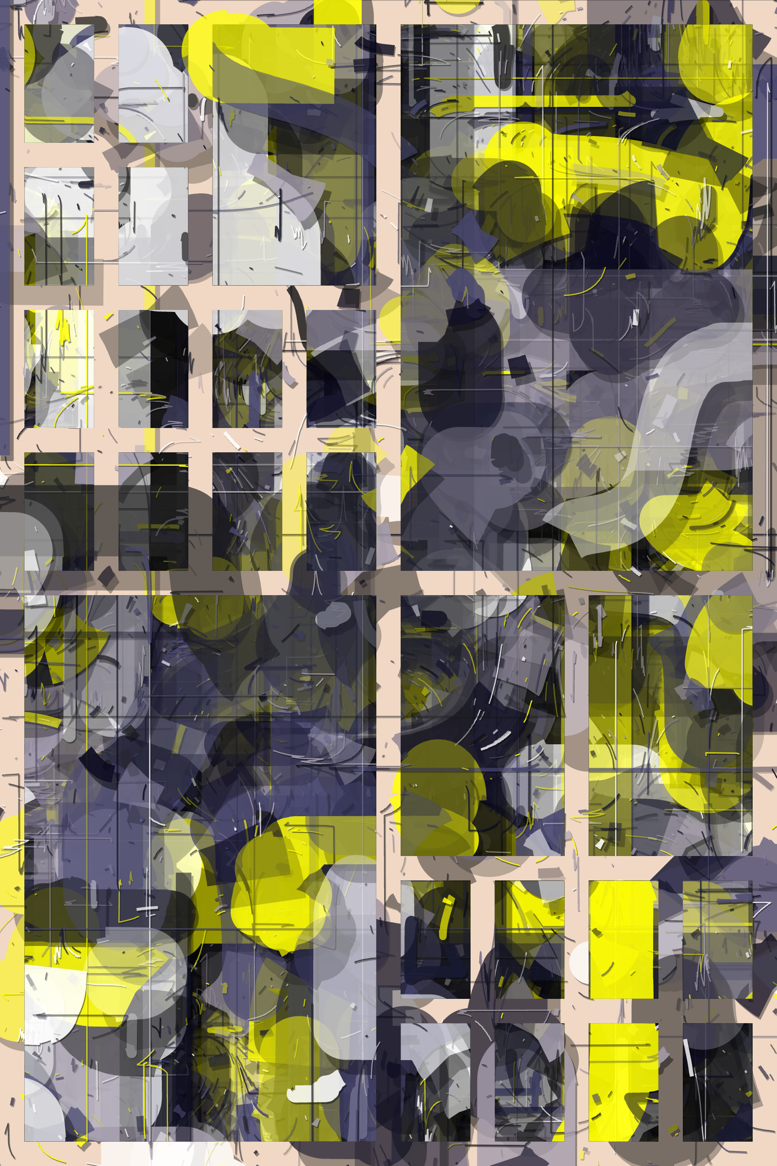 Art Blocks - Art Blocks v2 - Hōrō #275 - NFT # 301000275