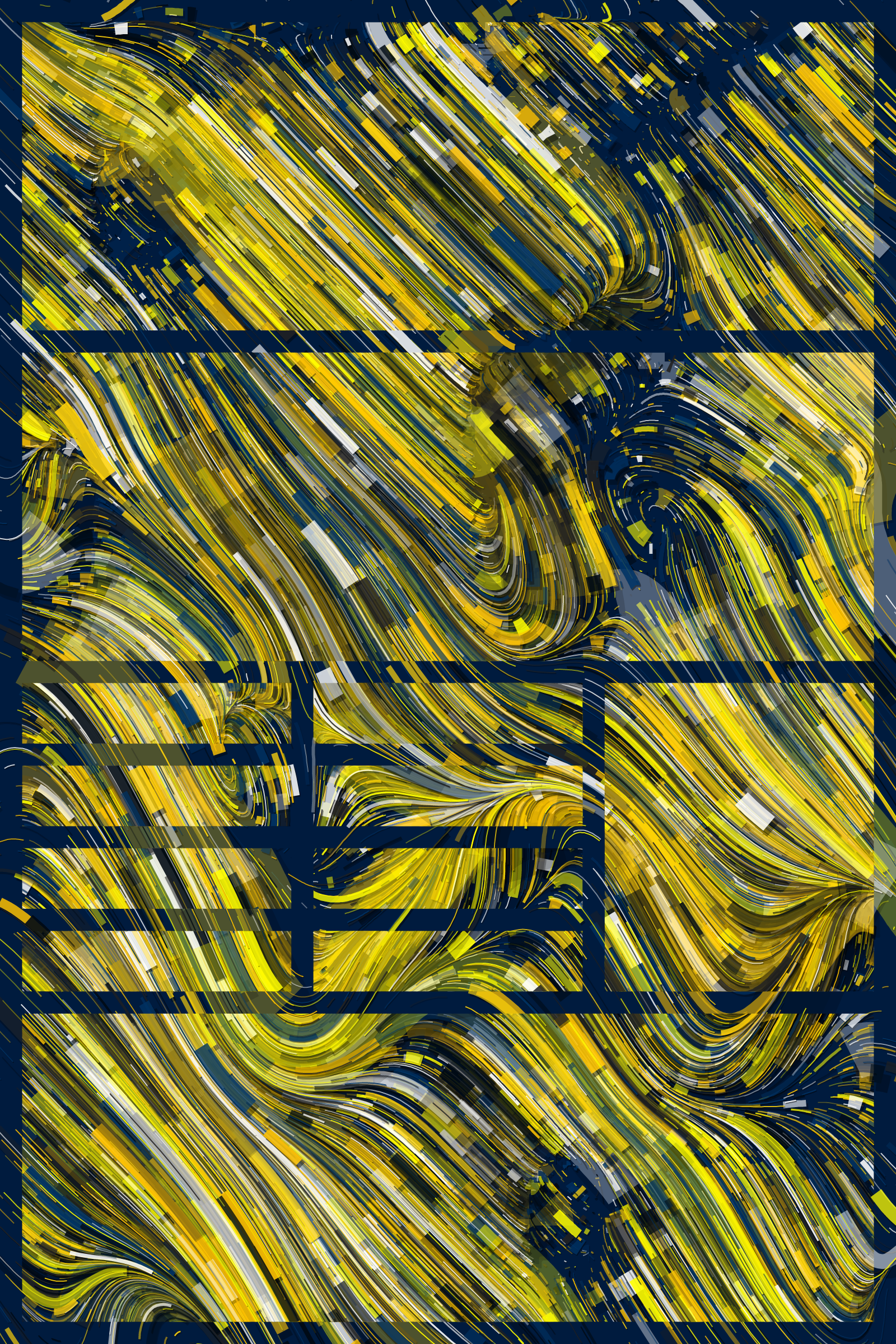 Art Blocks - Art Blocks v2 - Hōrō #276 - NFT # 301000276