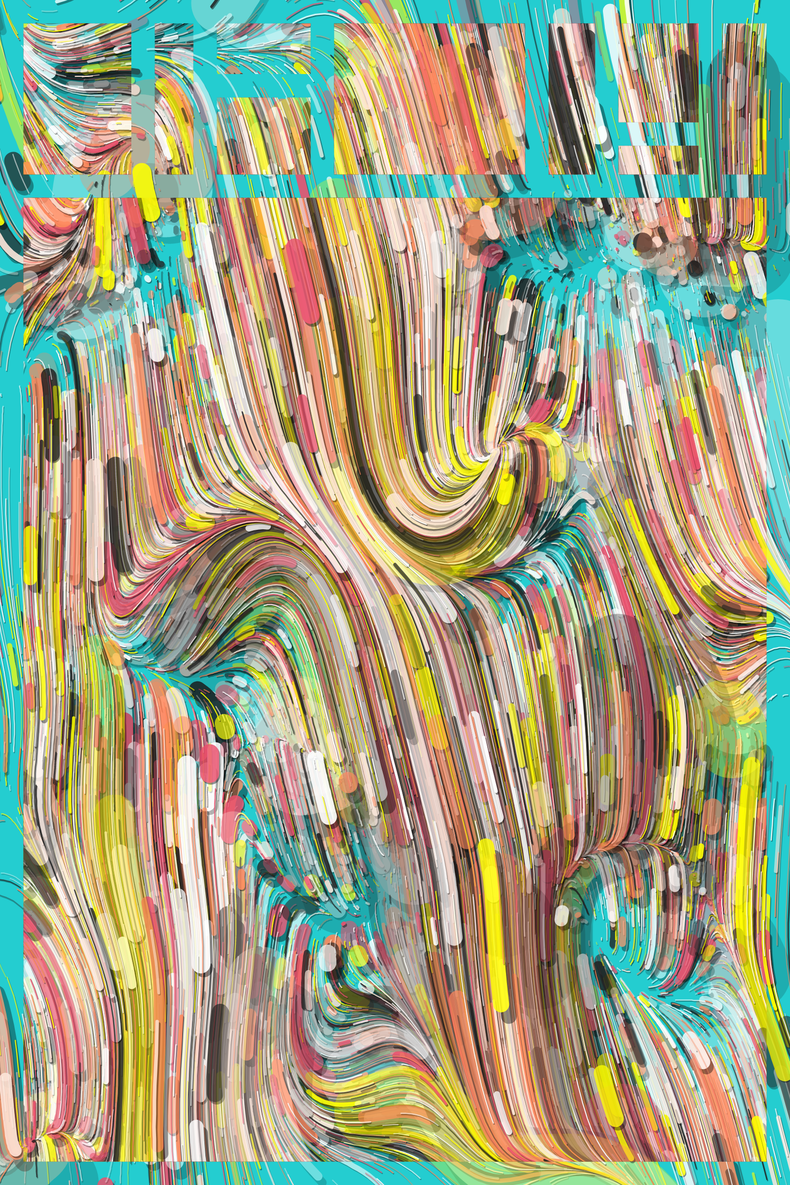 Art Blocks - Art Blocks v2 - Hōrō #360 - NFT # 301000360