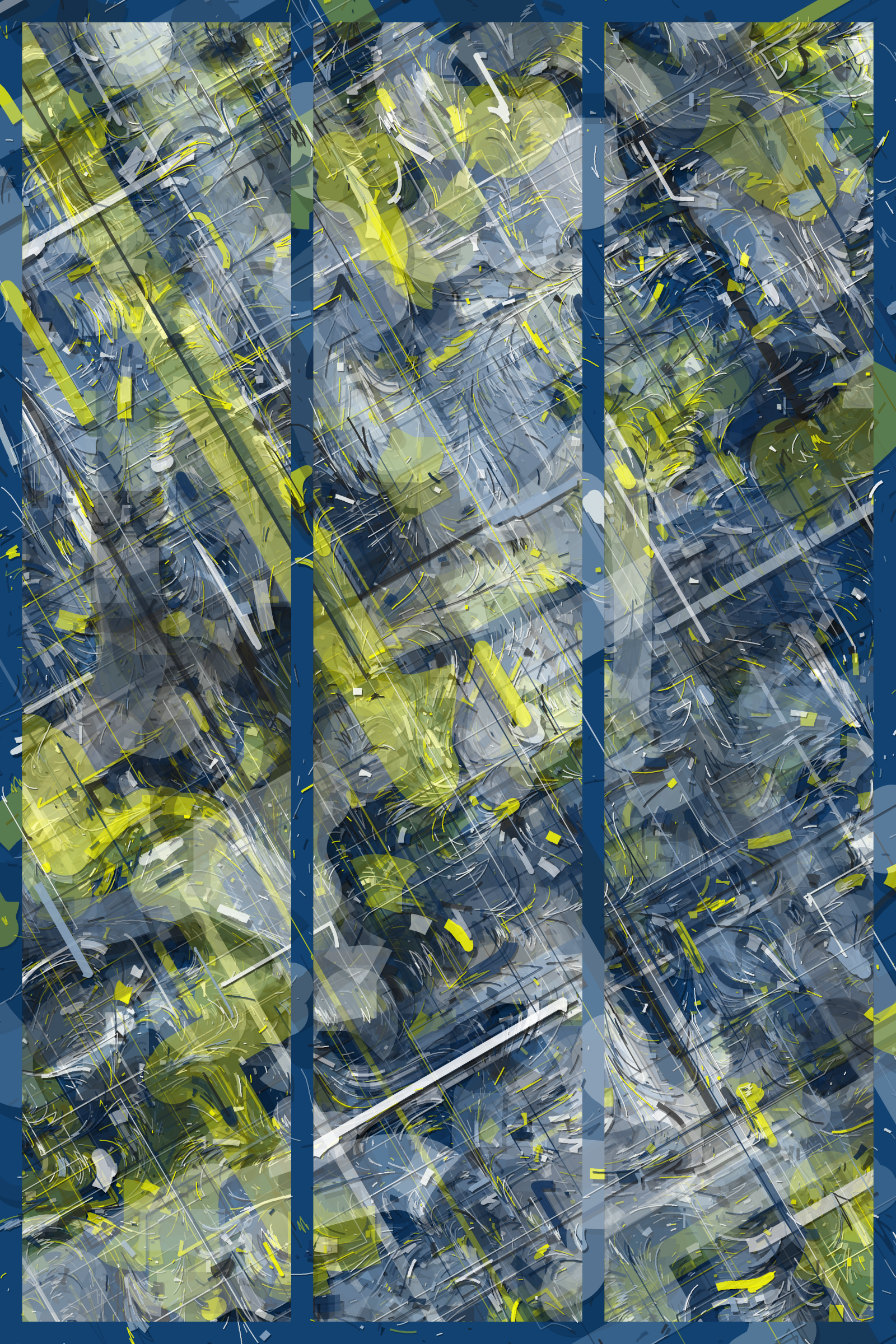 Art Blocks - Art Blocks v2 - Hōrō #373 - NFT # 301000373