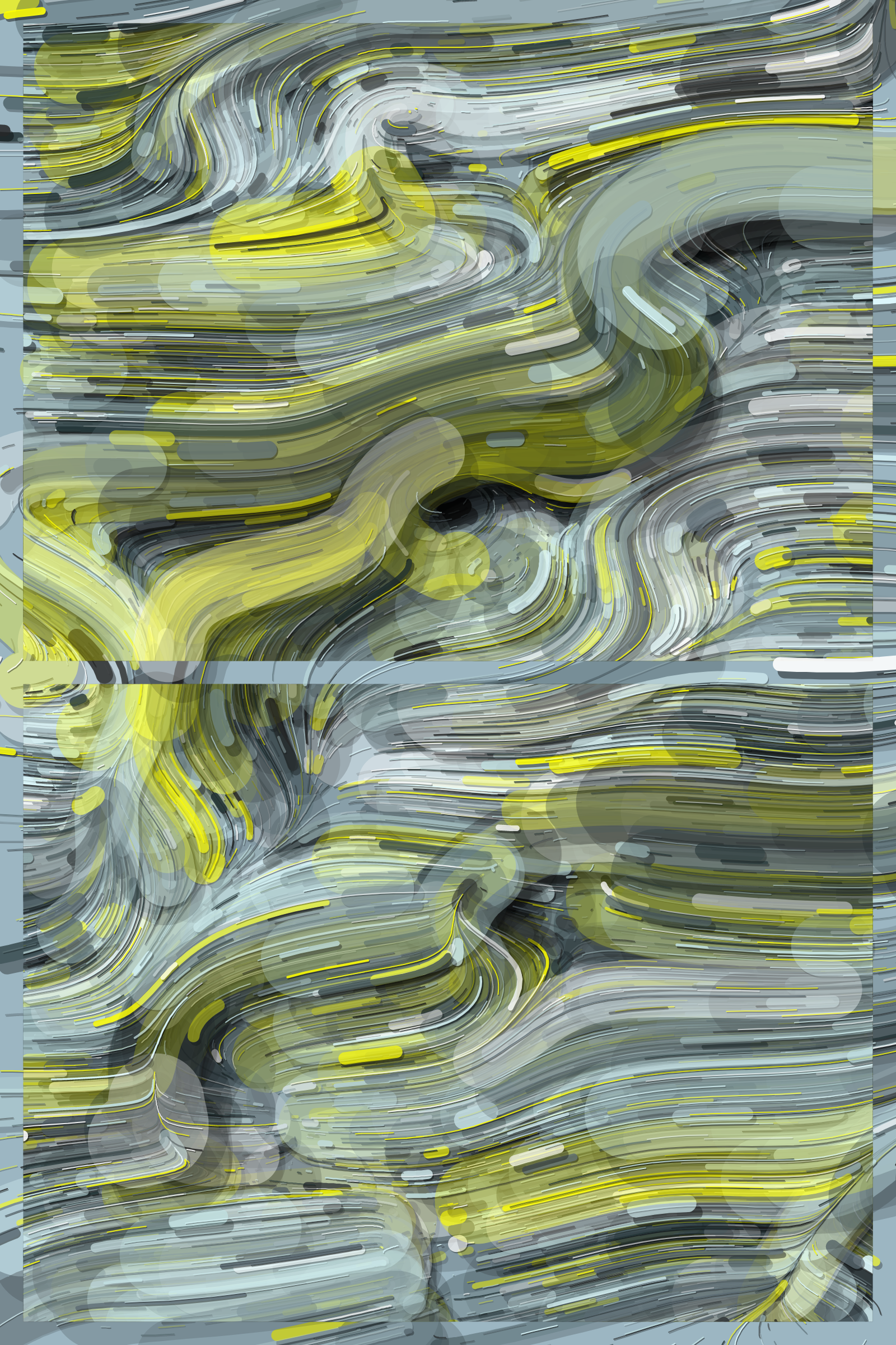 Art Blocks - Art Blocks v2 - Hōrō #379 - NFT # 301000379