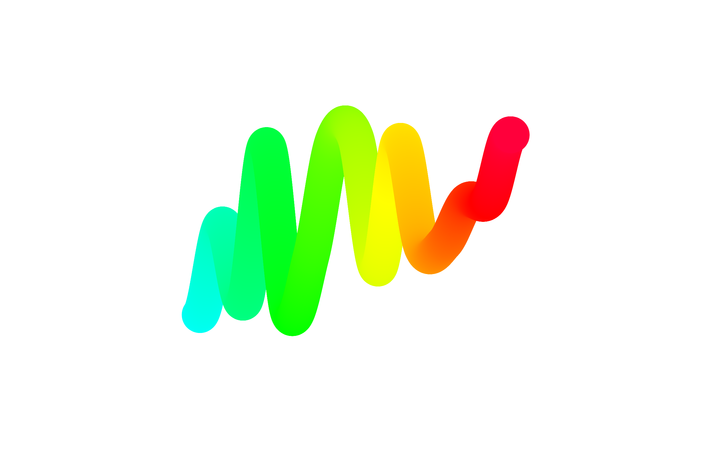 Chromie Squiggle #3020