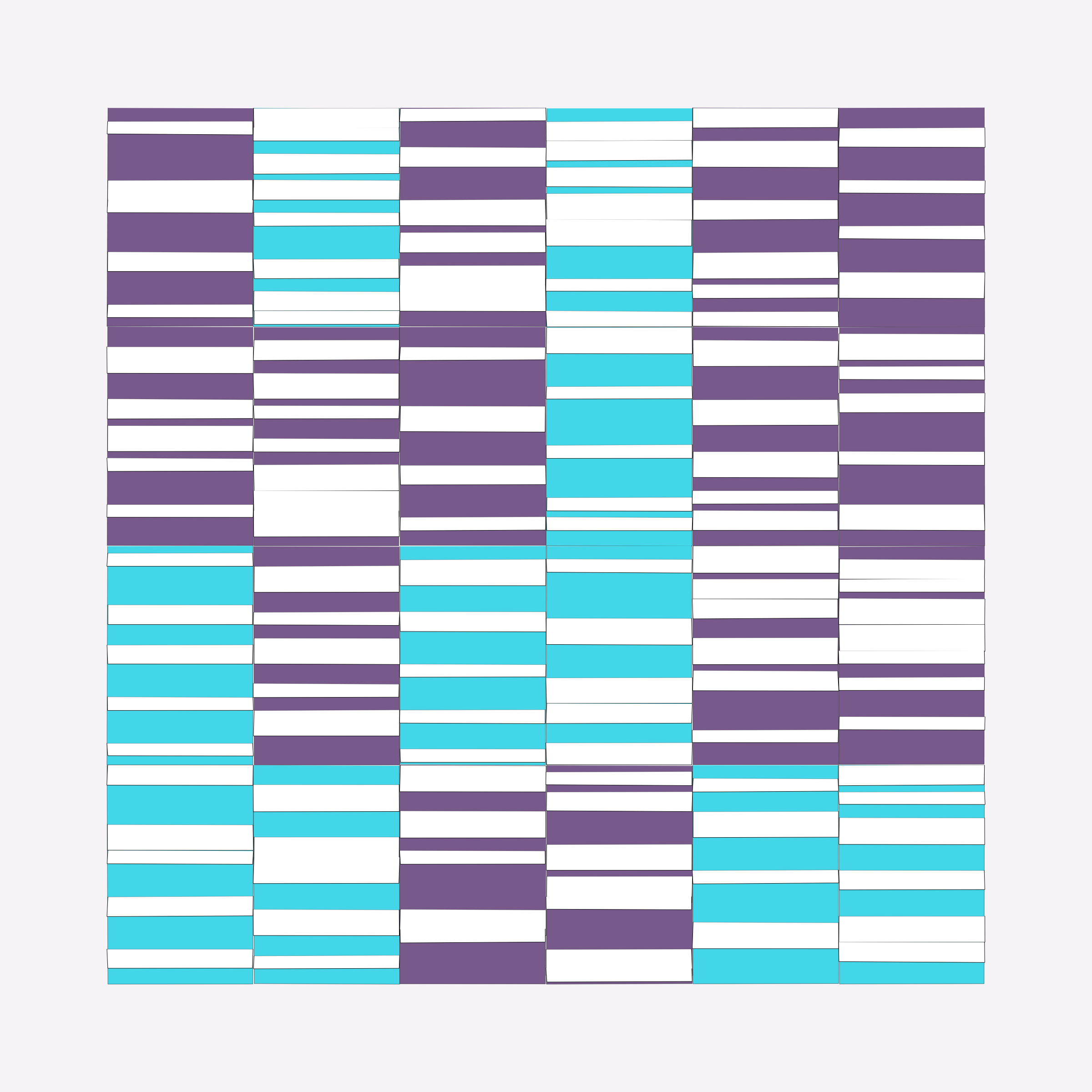 Art Blocks - Art Blocks v2 - Imperfections #0 - NFT # 303000000