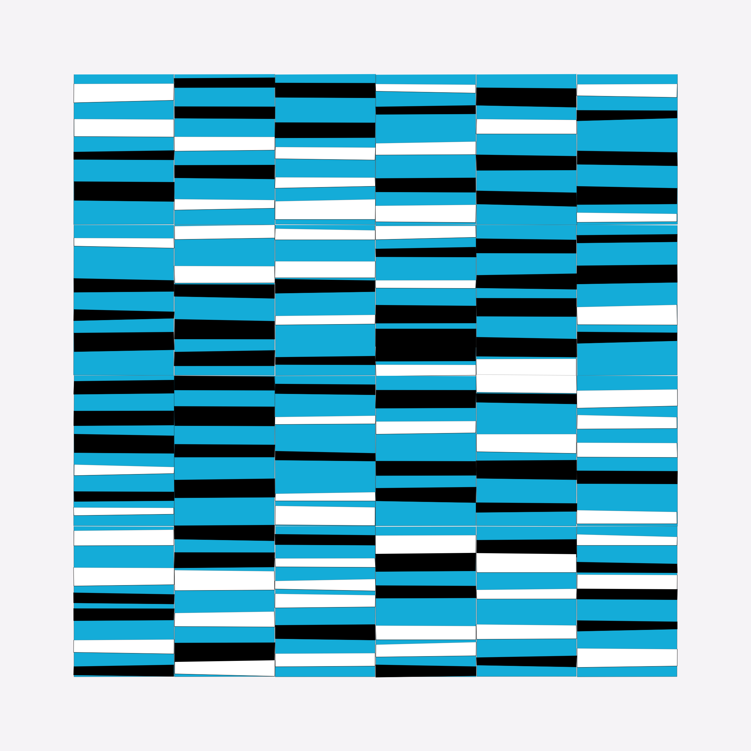 Art Blocks - Art Blocks v2 - Imperfections #3 - NFT # 303000003