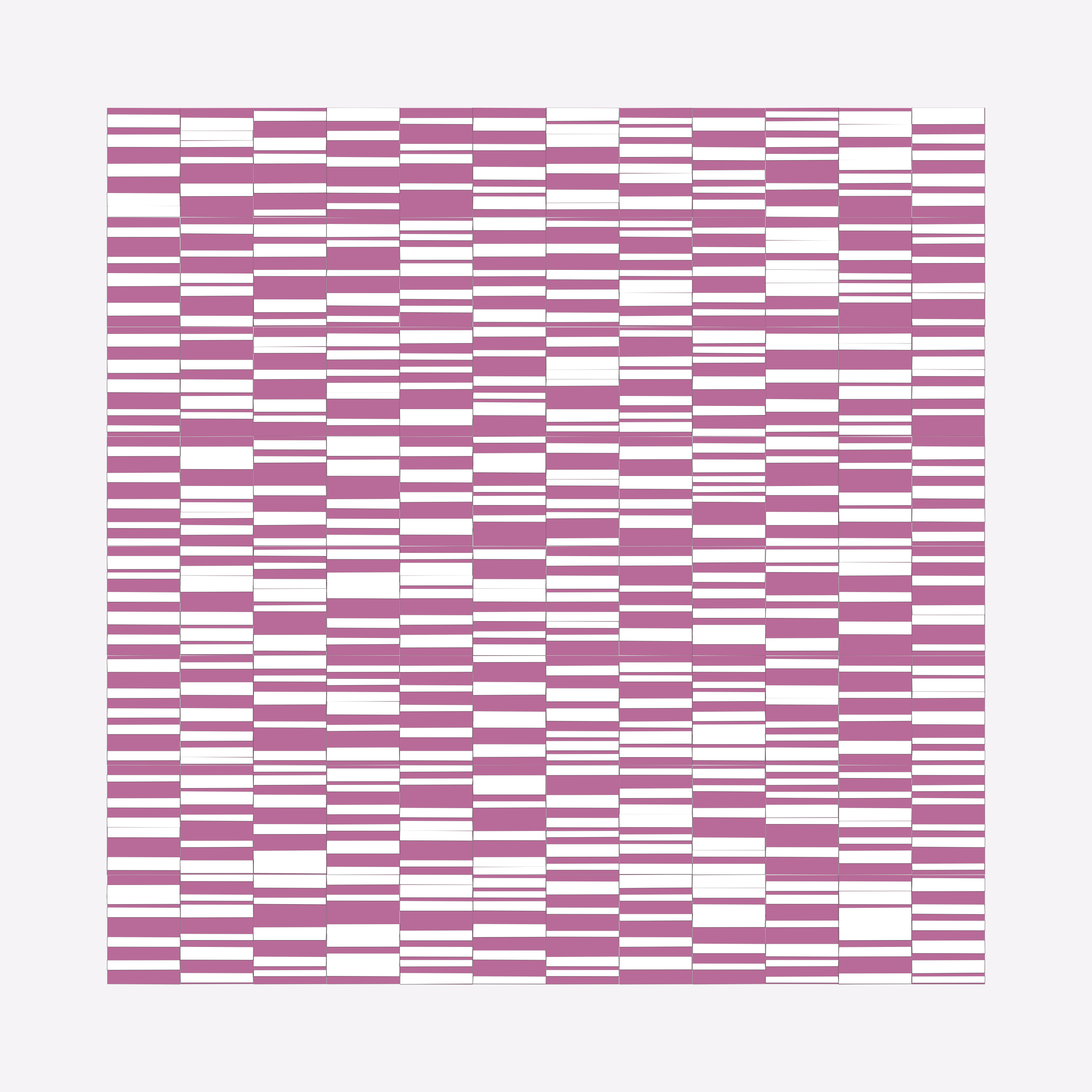Art Blocks - Art Blocks v2 - Imperfections #6 - NFT # 303000006