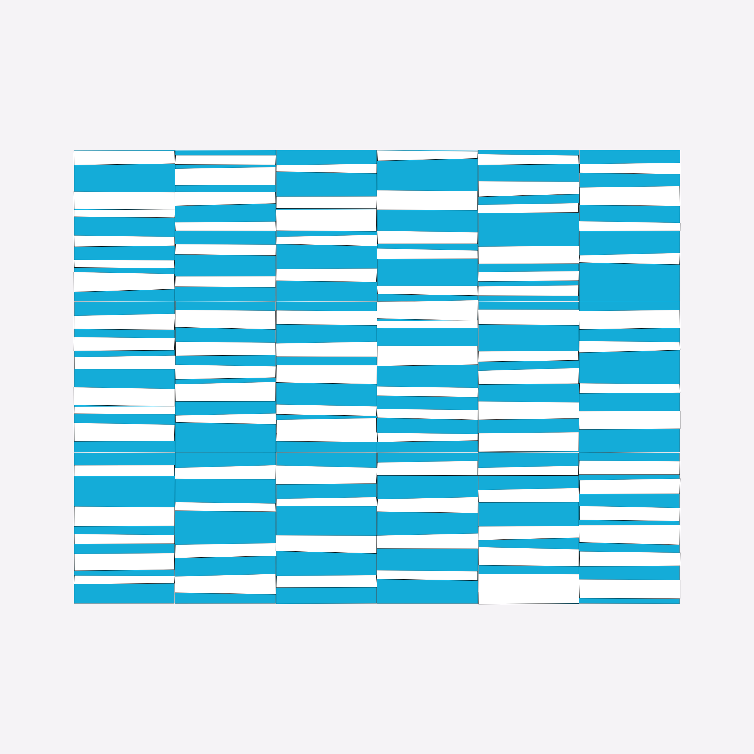 Art Blocks - Art Blocks v2 - Imperfections #7 - NFT # 303000007